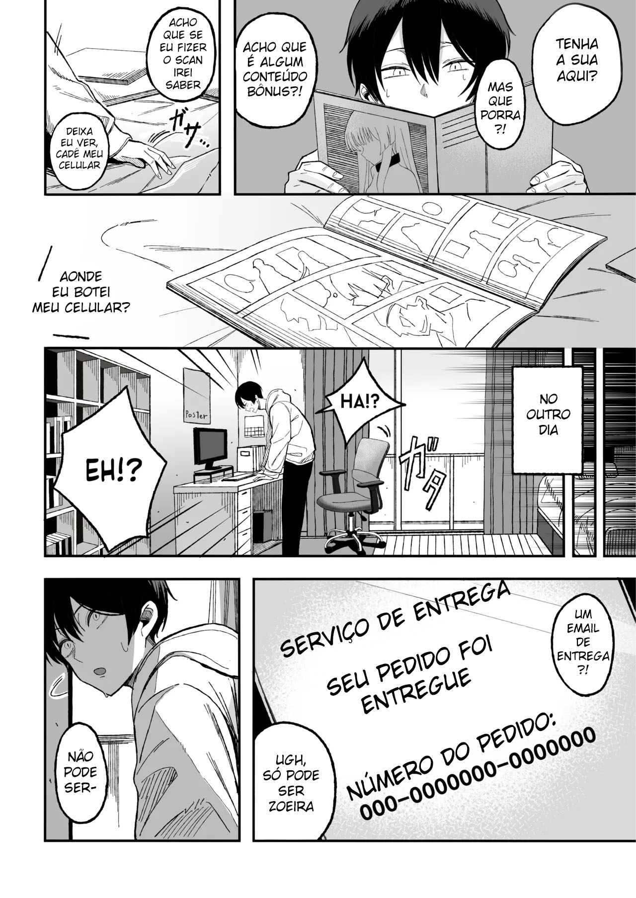Miwaku-teki na Omae ga Warui - Foto 7