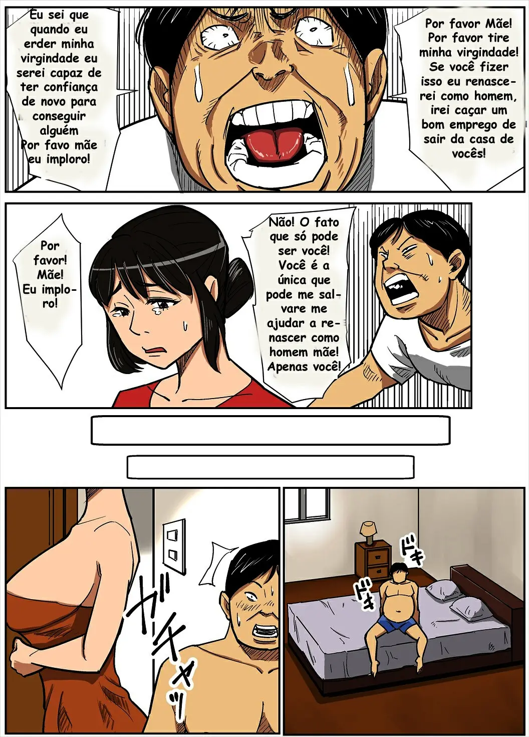 Shinji to Mama - Foto 7