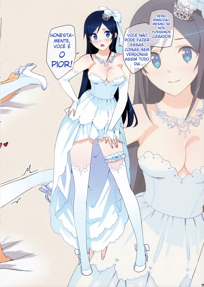 Oreimo Selection 2016 Fuyu - Foto 7
