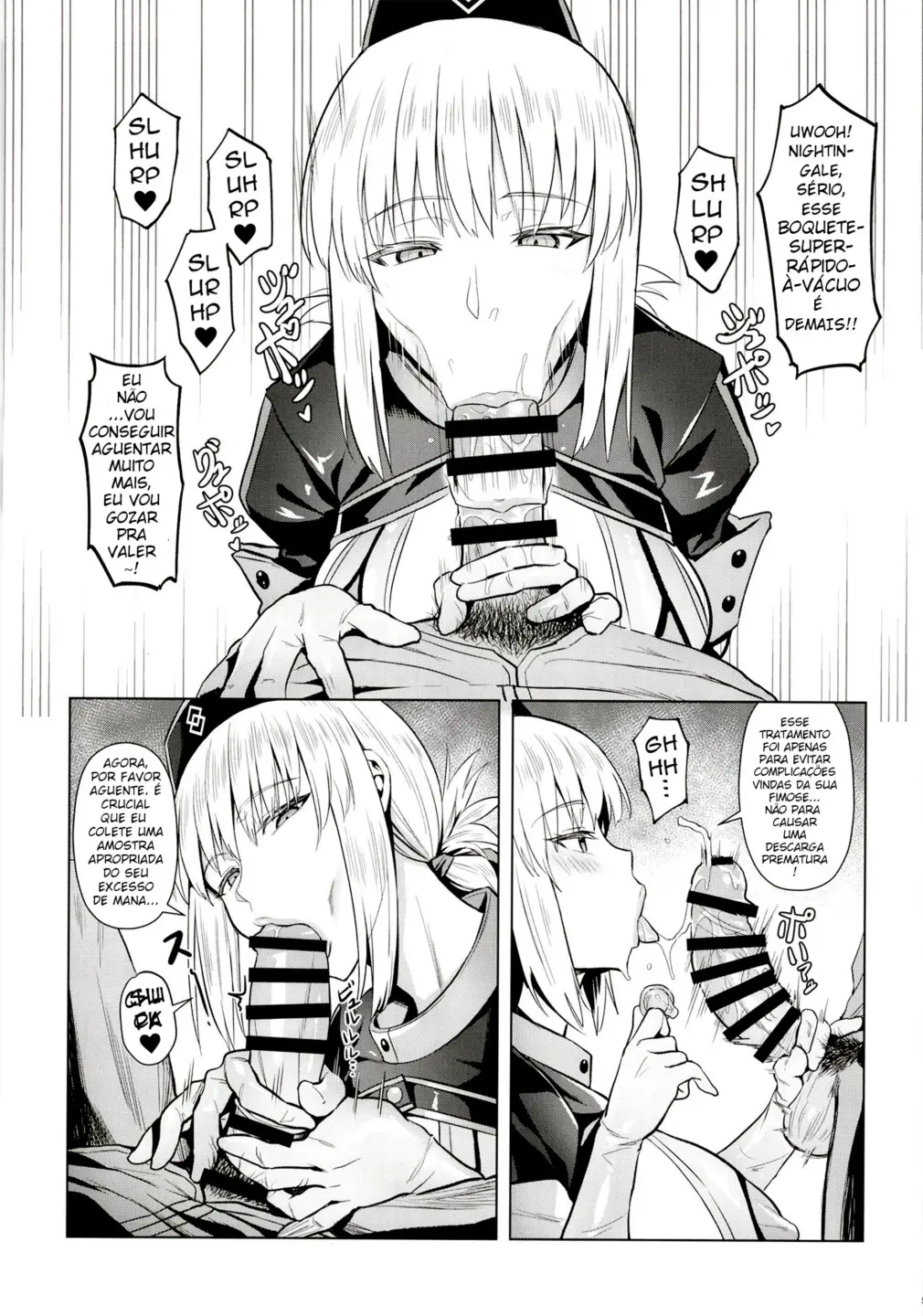 Fuchou no Sakusei Ryouhou - Foto 7