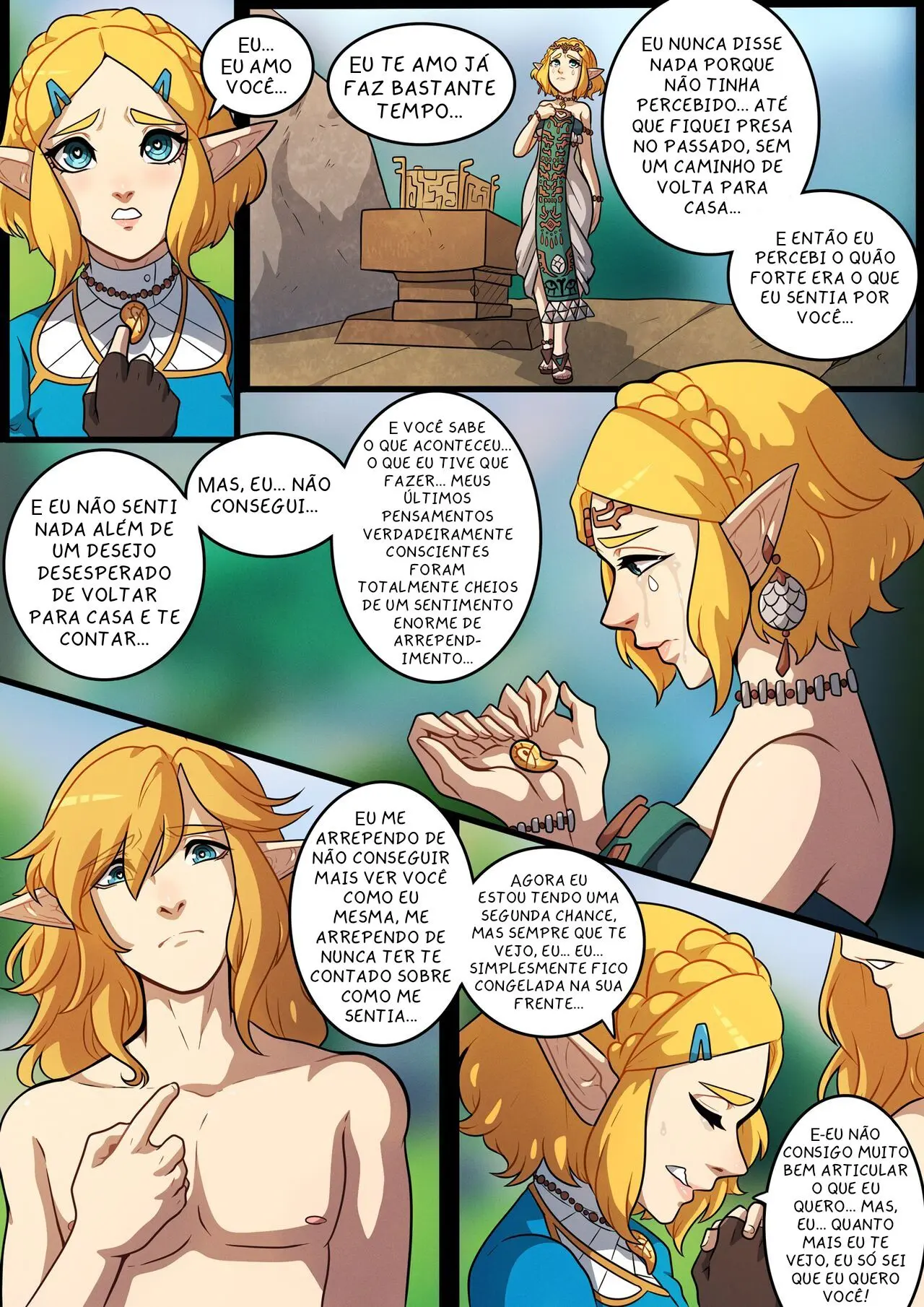 A Night With Zelda - Foto 7
