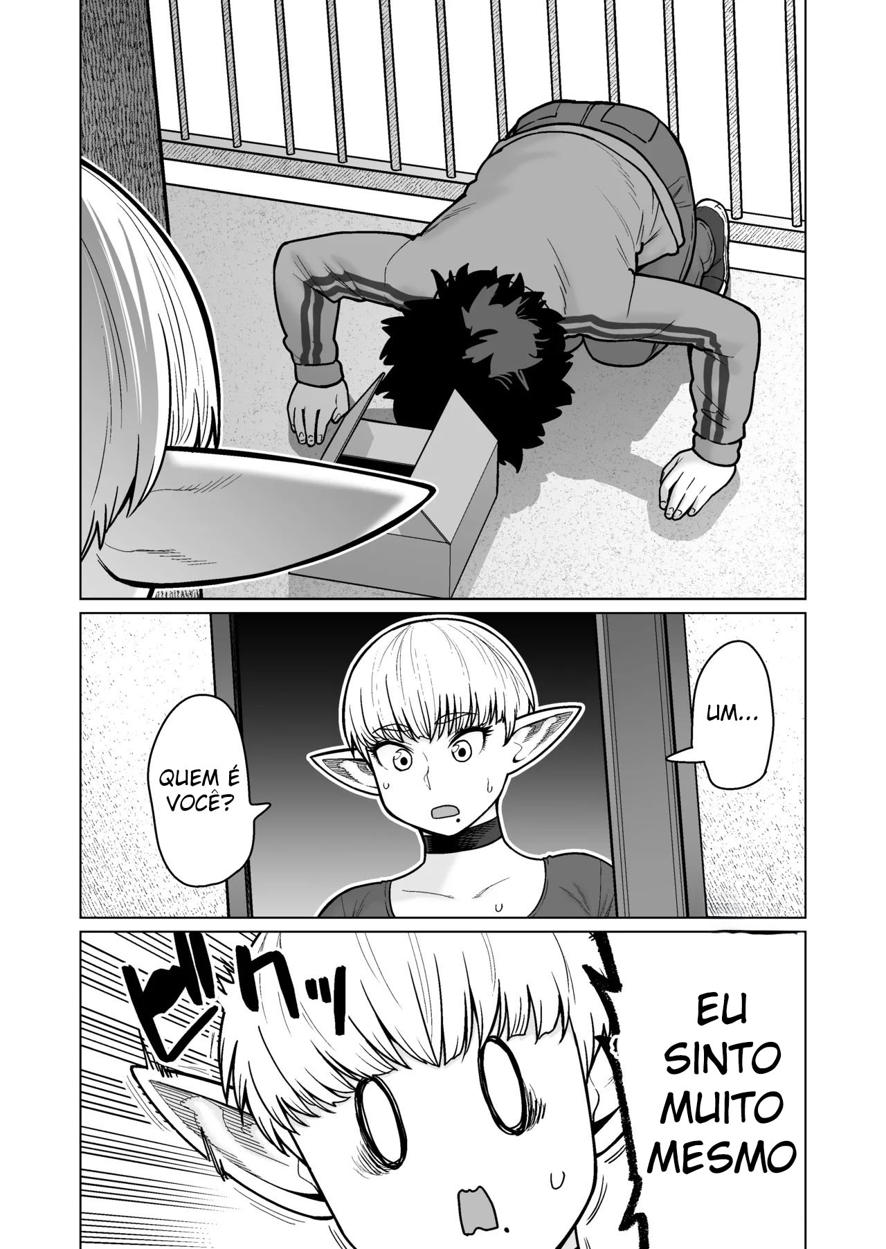 Otonari-san no Moto Sword Master Elf!! - Foto 7