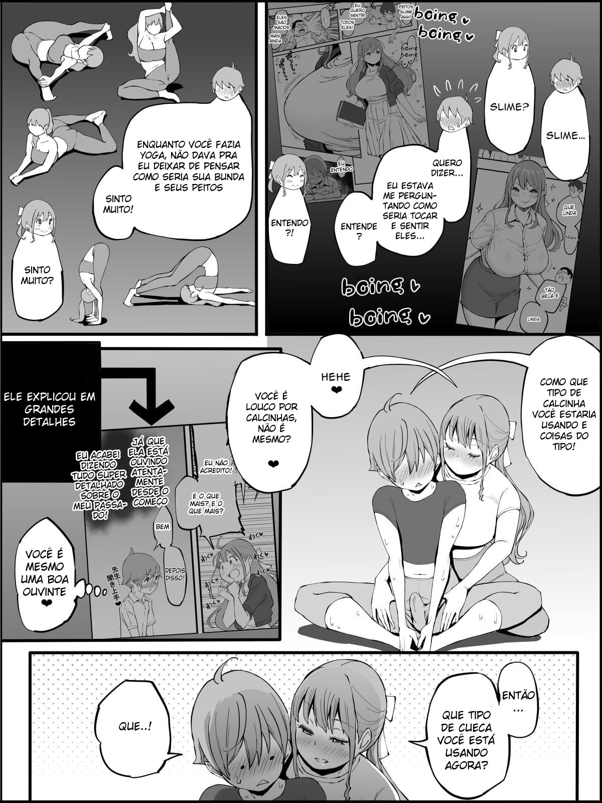 Boku ni Harem SeFri ga Dekita Riyuu 3 - Foto 71