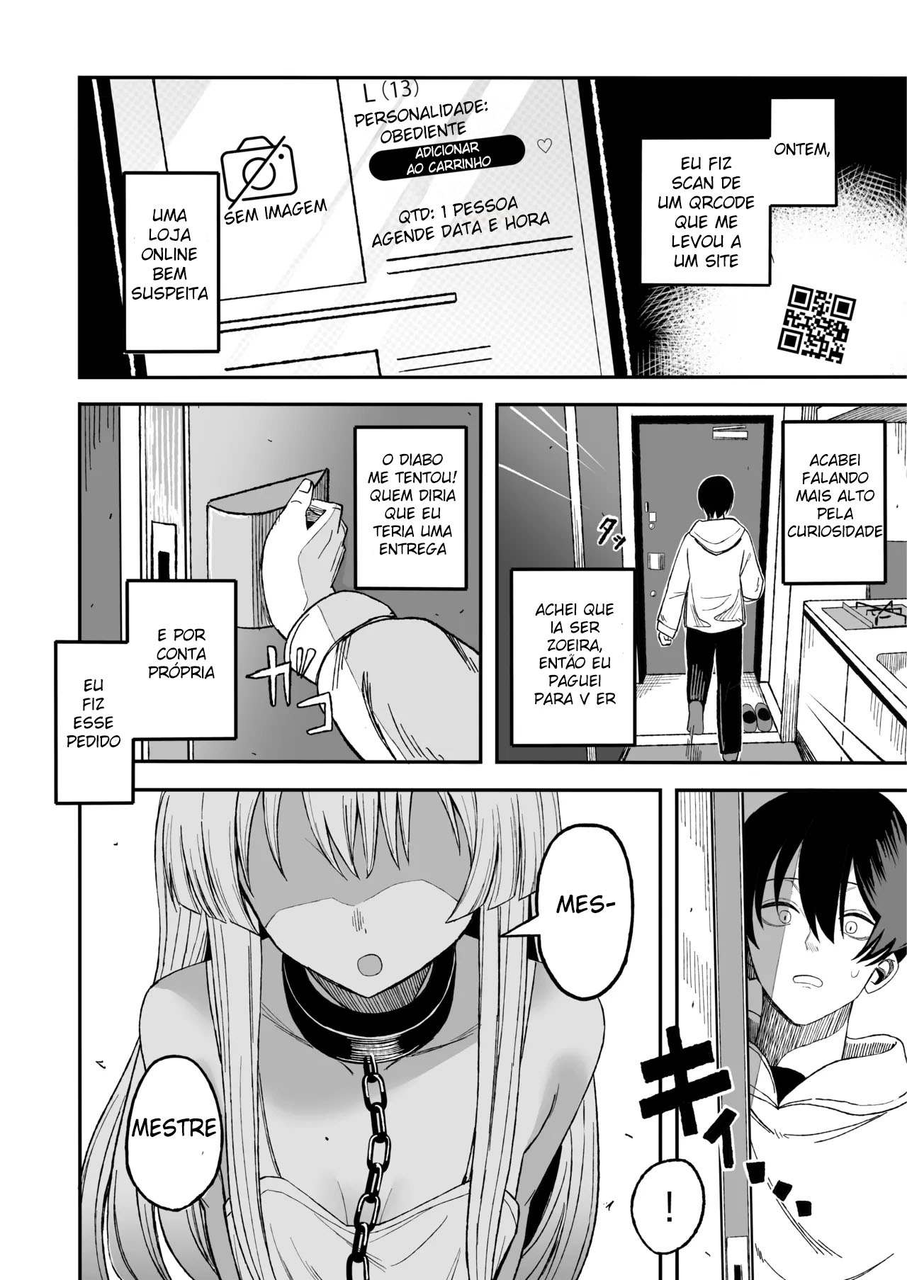 Miwaku-teki na Omae ga Warui - Foto 8