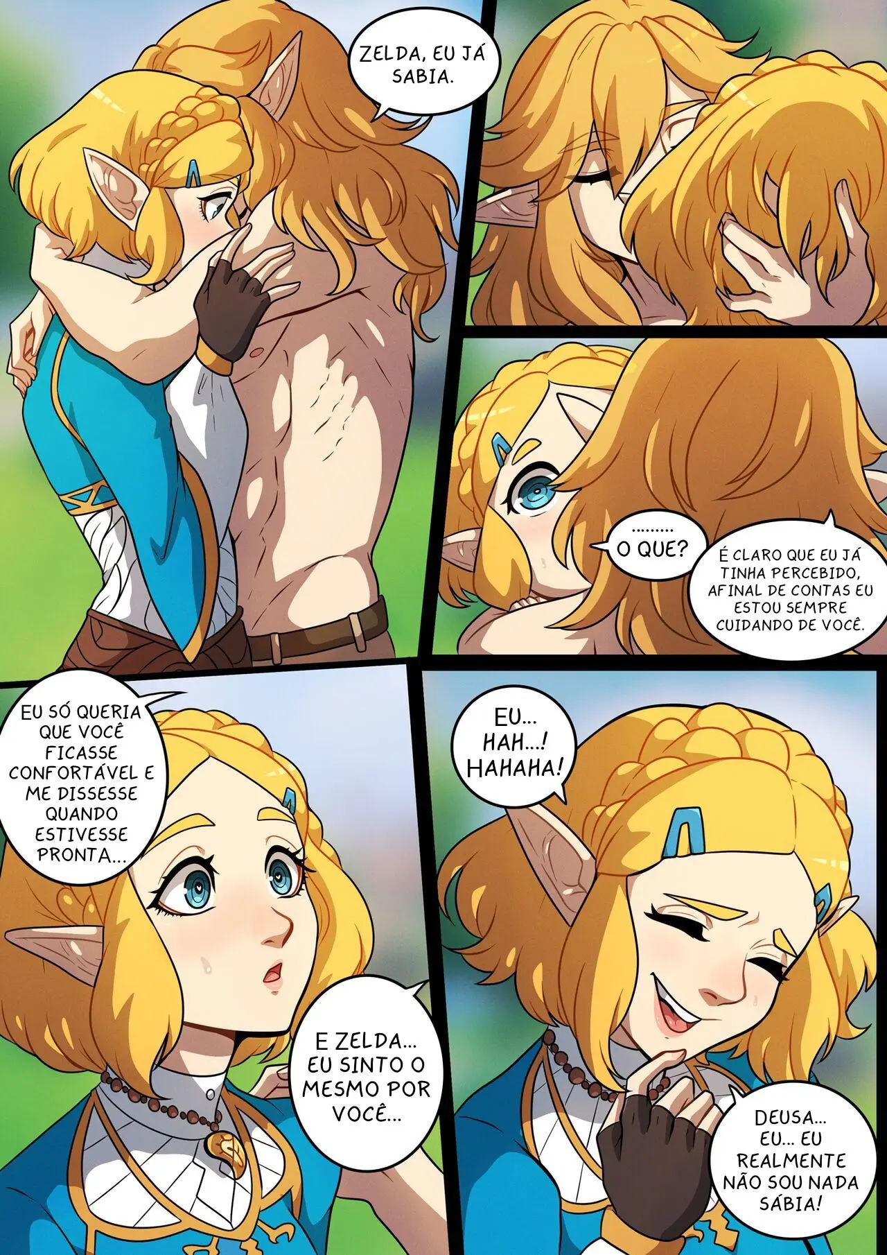A Night With Zelda - Foto 8