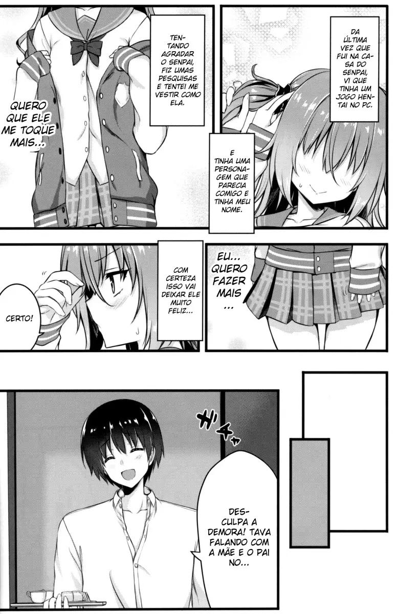 Cos Shite Shiyo! Kouhai Hen - Foto 8