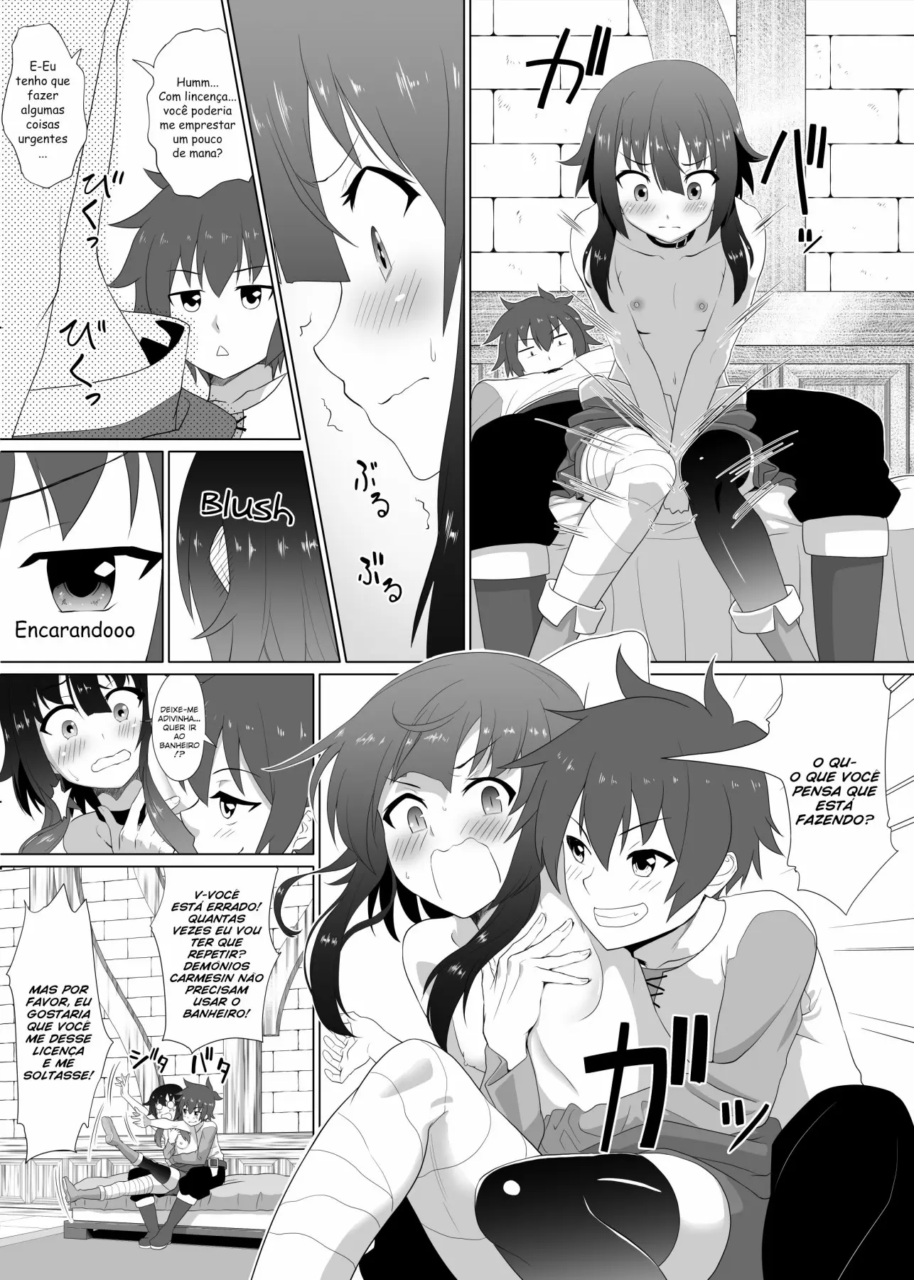 Kono Kawairashii Hinnyu ni Kyuusai o! - Foto 8