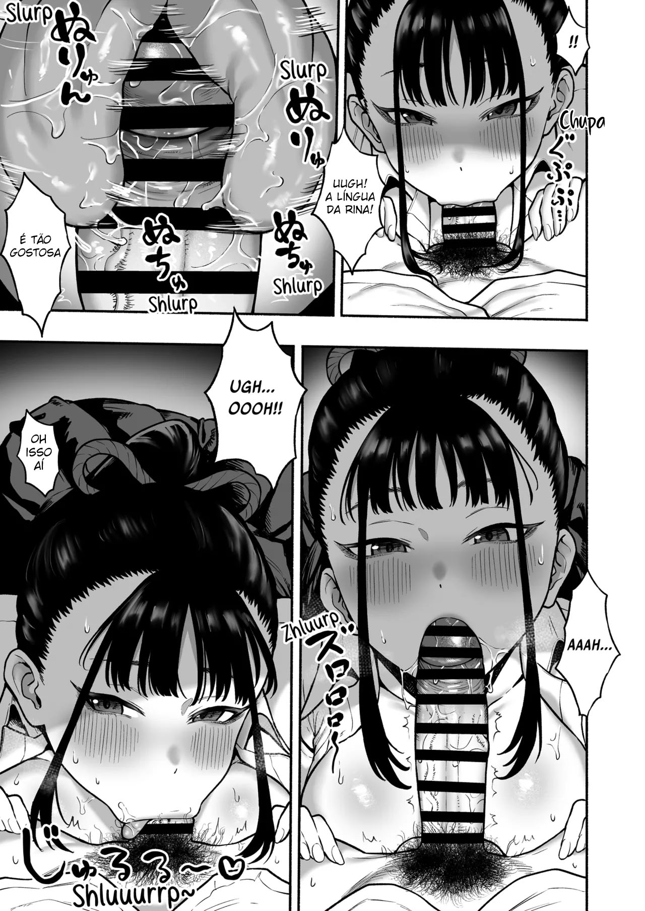 Kyonyuu Osananajimi Kanojo ni Yuuwaku sarete Icha Love Oho Ecchi suru Hanashi - Foto 6