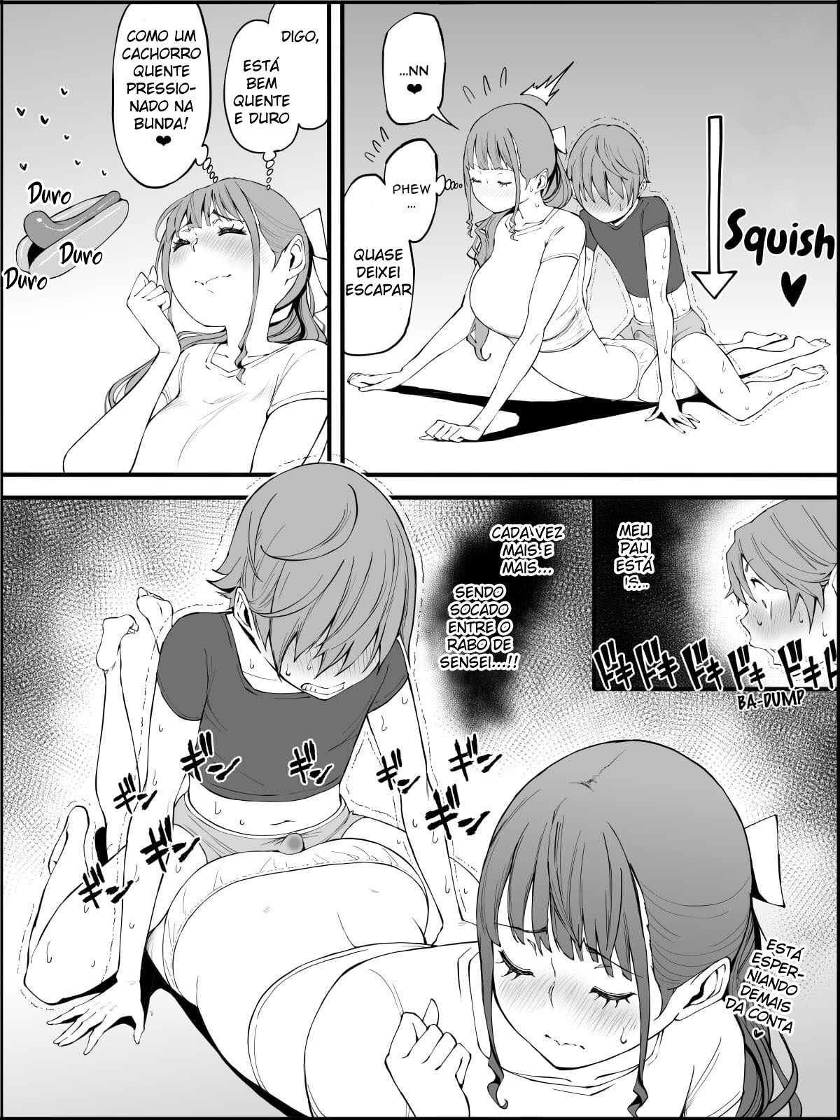 Boku ni Harem SeFri ga Dekita Riyuu 3 - Foto 85