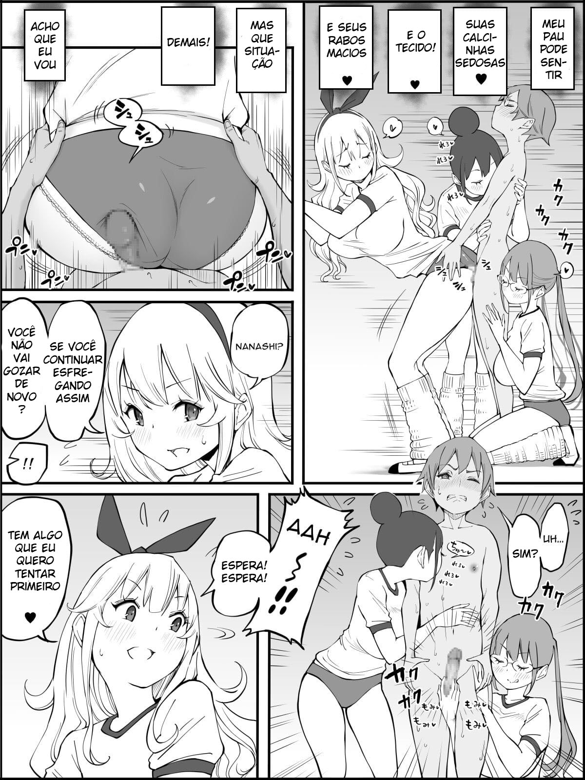 Boku ni Harem SeFri ga Dekita Riyuu 2 - Foto 87