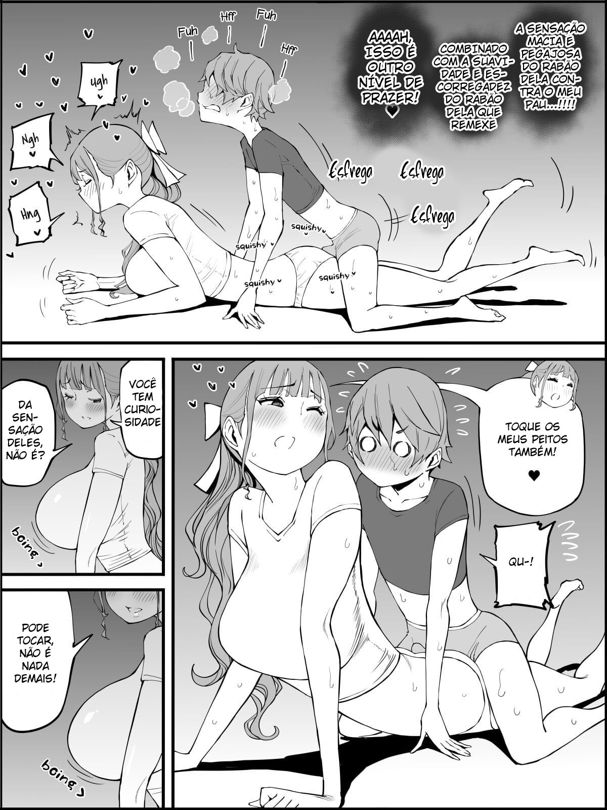 Boku ni Harem SeFri ga Dekita Riyuu 3 - Foto 89