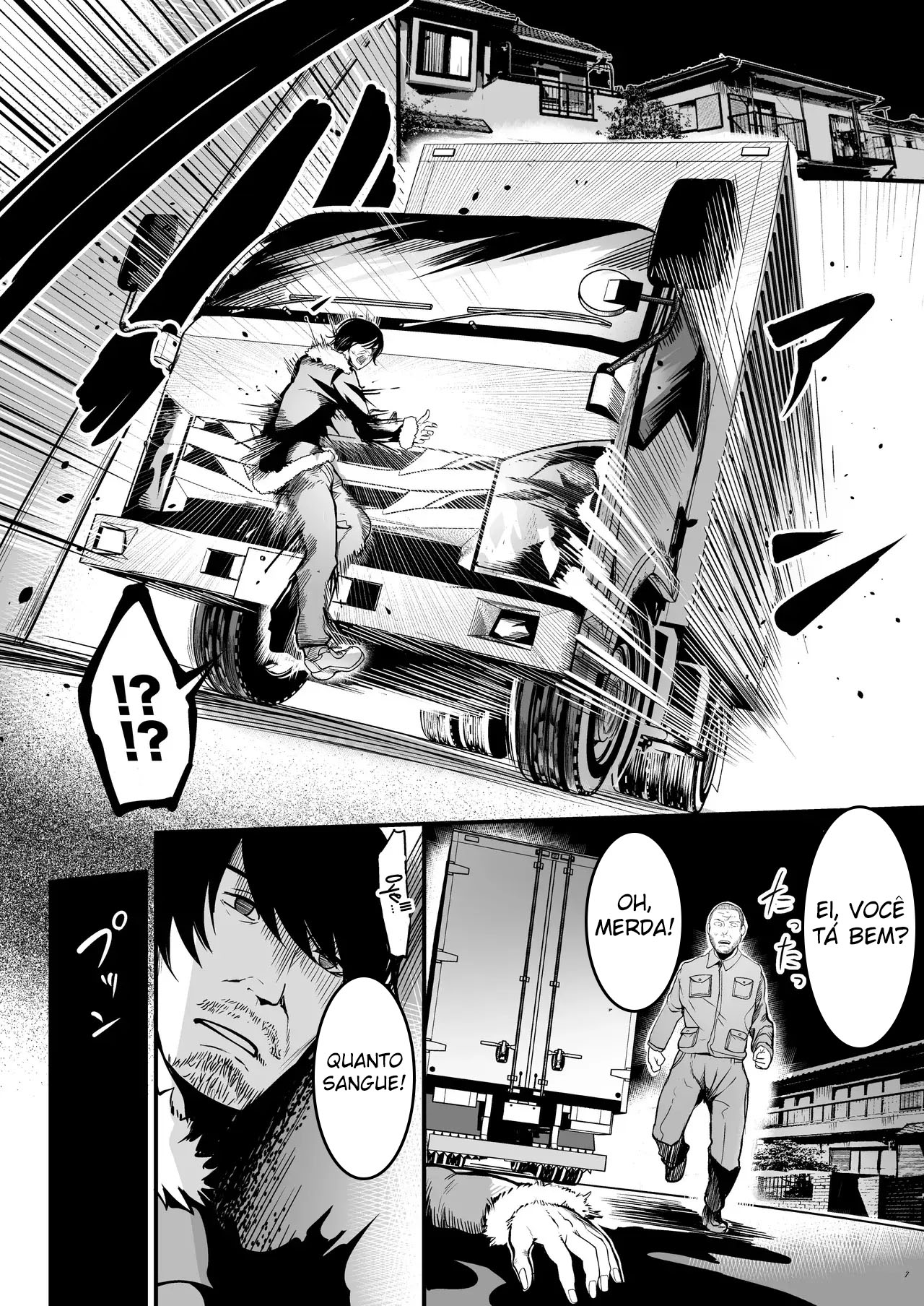 Zenra Nurse no Bakunyuu Kango Byouin - Foto 8