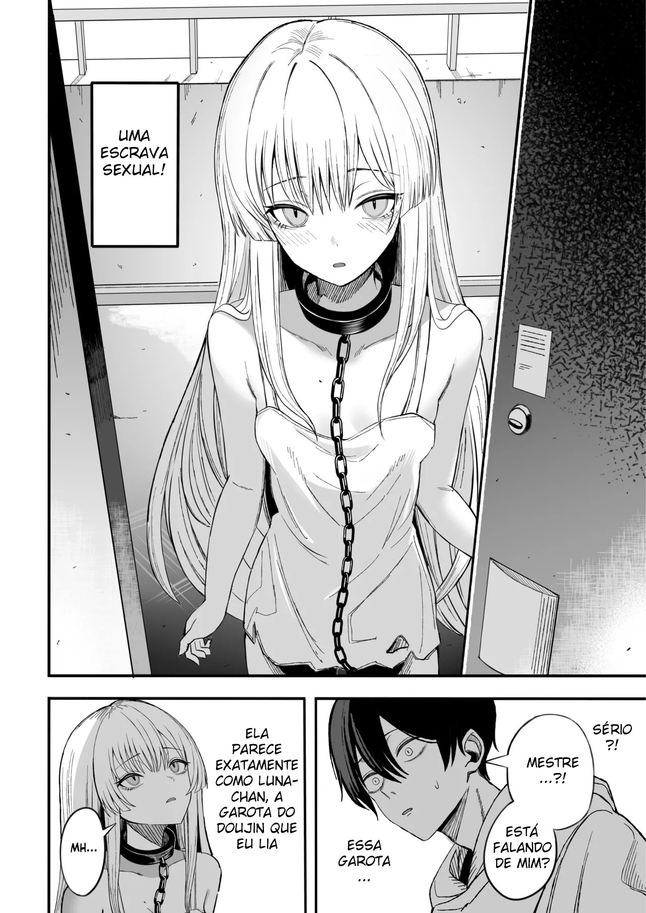 Miwaku-teki na Omae ga Warui - Foto 9