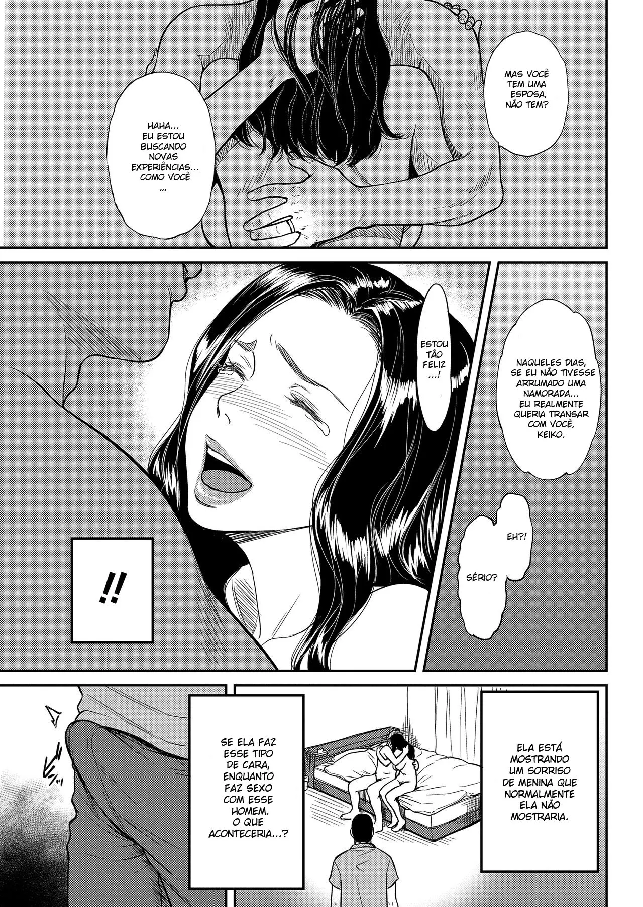 Hitozuma Uregoro Niku-kyun - Foto 9