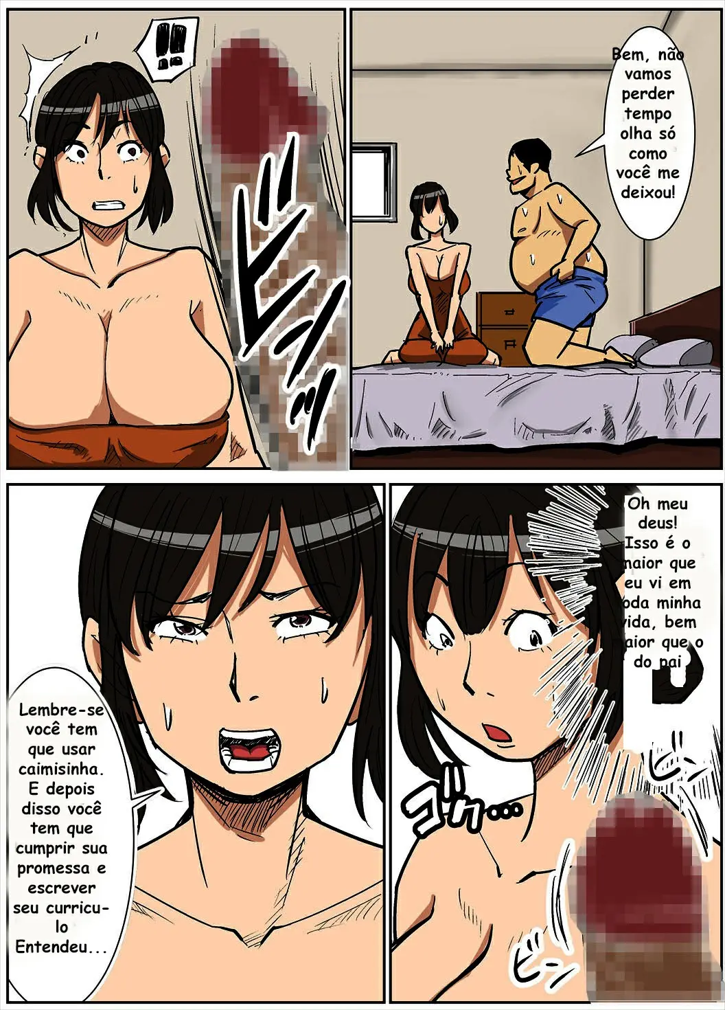 Shinji to Mama - Foto 9