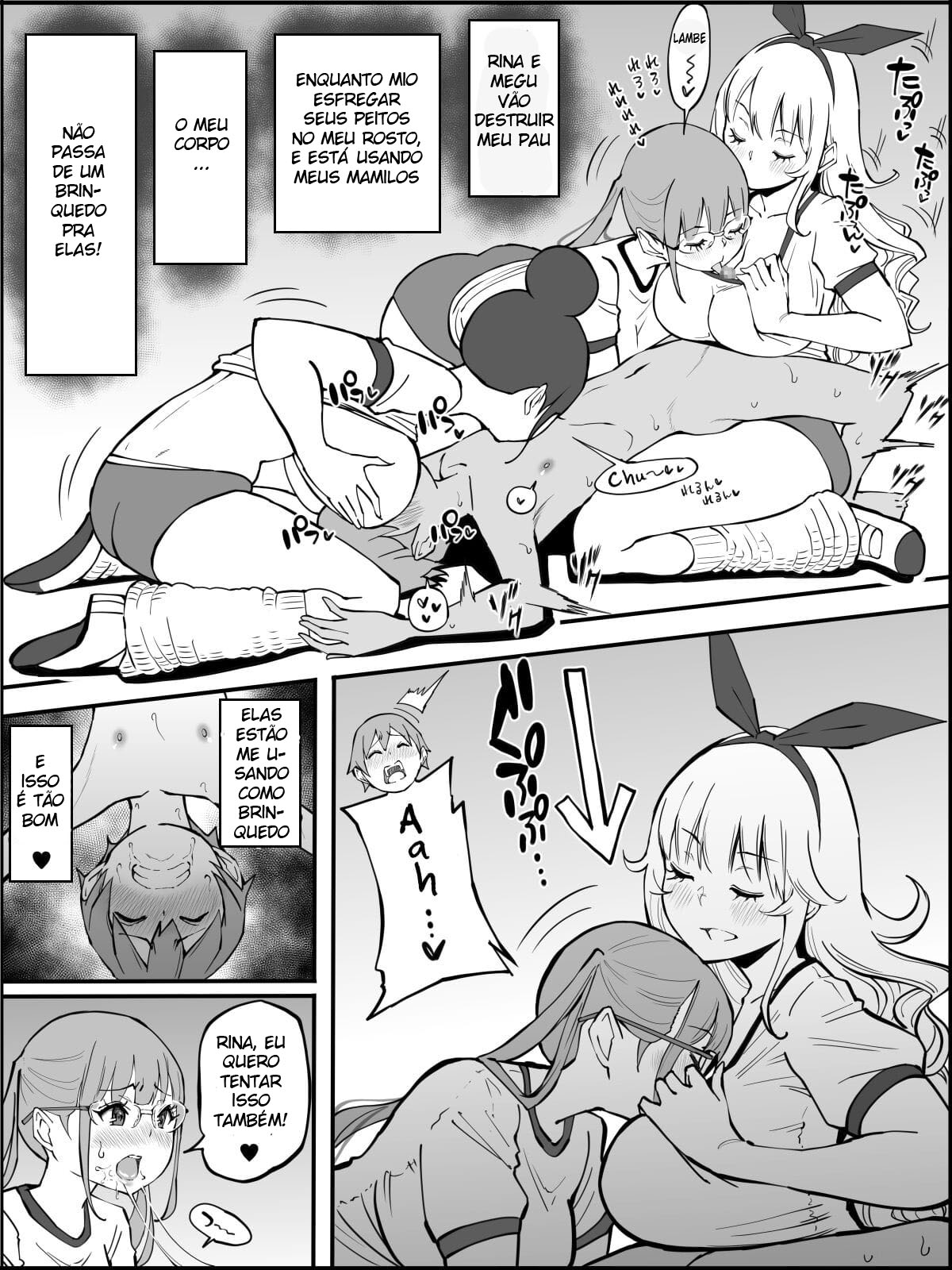 Boku ni Harem SeFri ga Dekita Riyuu 2 - Foto 91