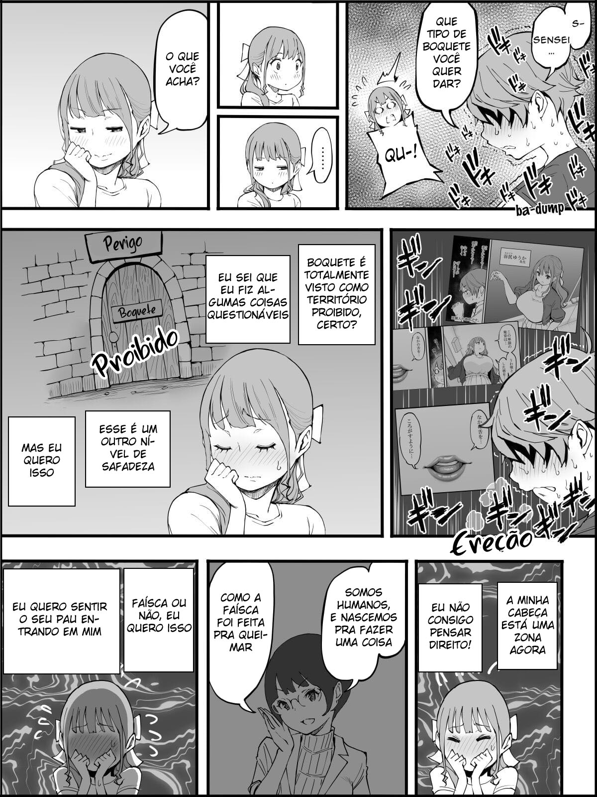 Boku ni Harem SeFri ga Dekita Riyuu 3 - Foto 95