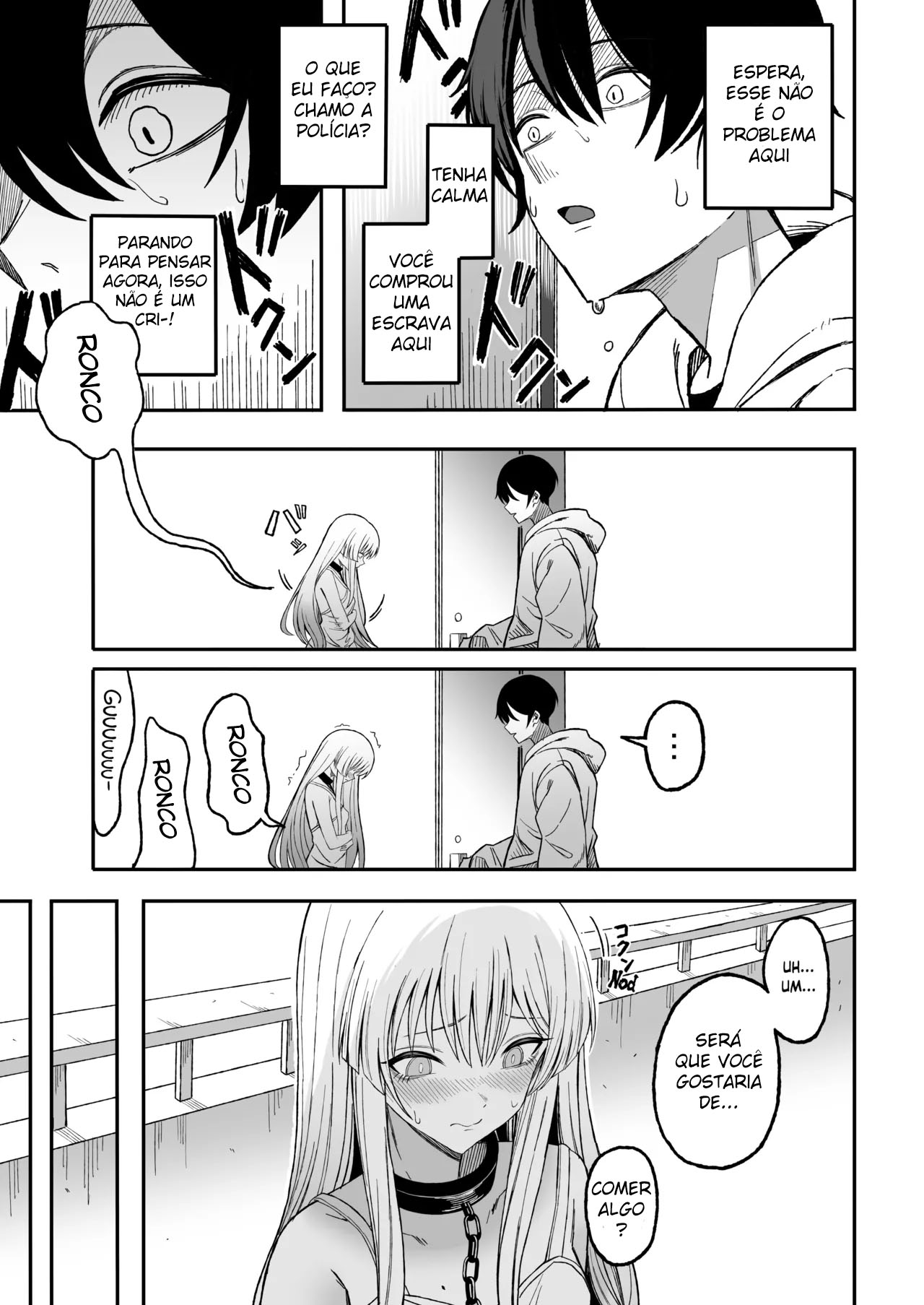 Miwaku-teki na Omae ga Warui - Foto 10