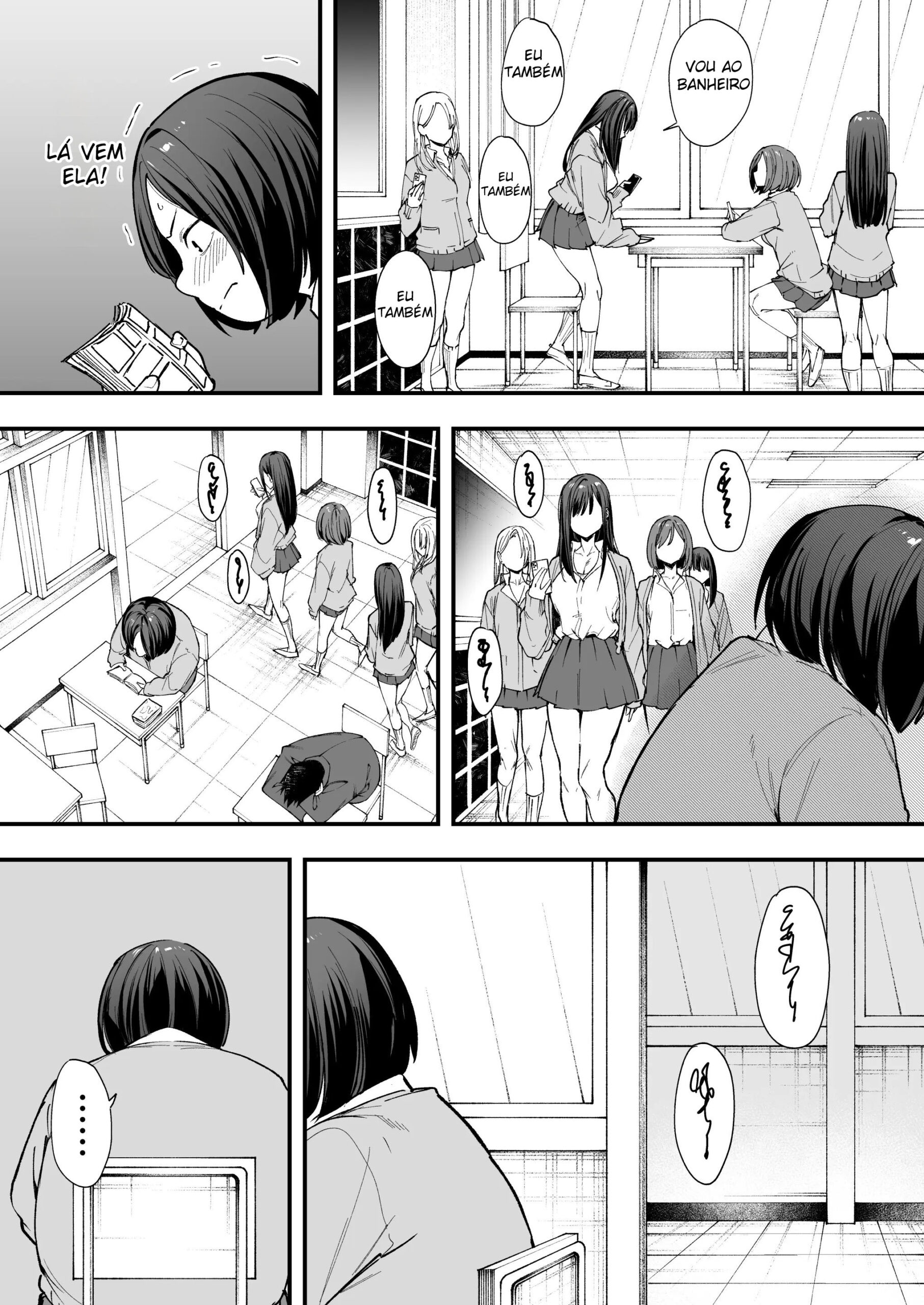 Otaku no Boku ga Ichigun Gal to Tsukiaerumade no Hanashi - Foto 10