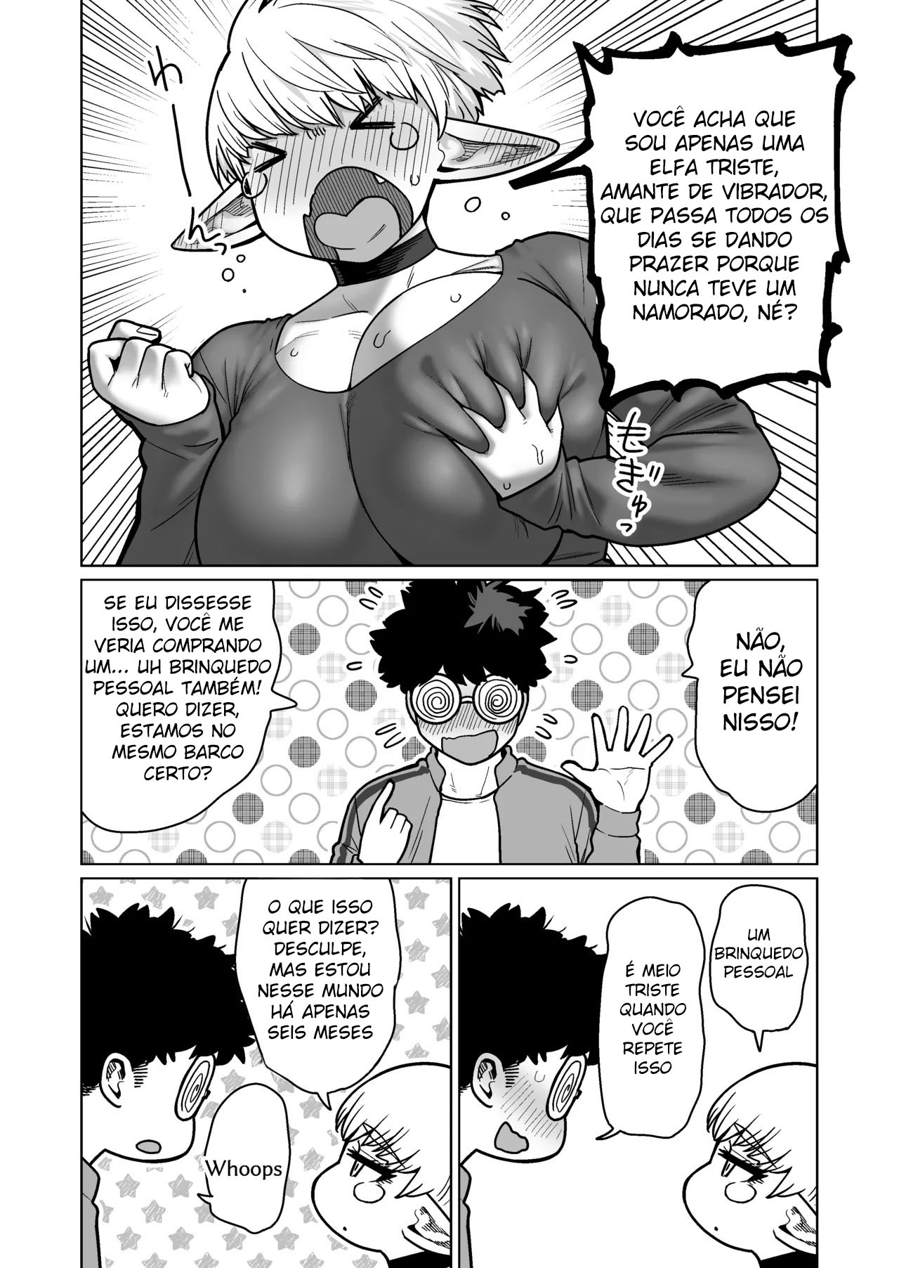 Otonari-san no Moto Sword Master Elf!! - Foto 10