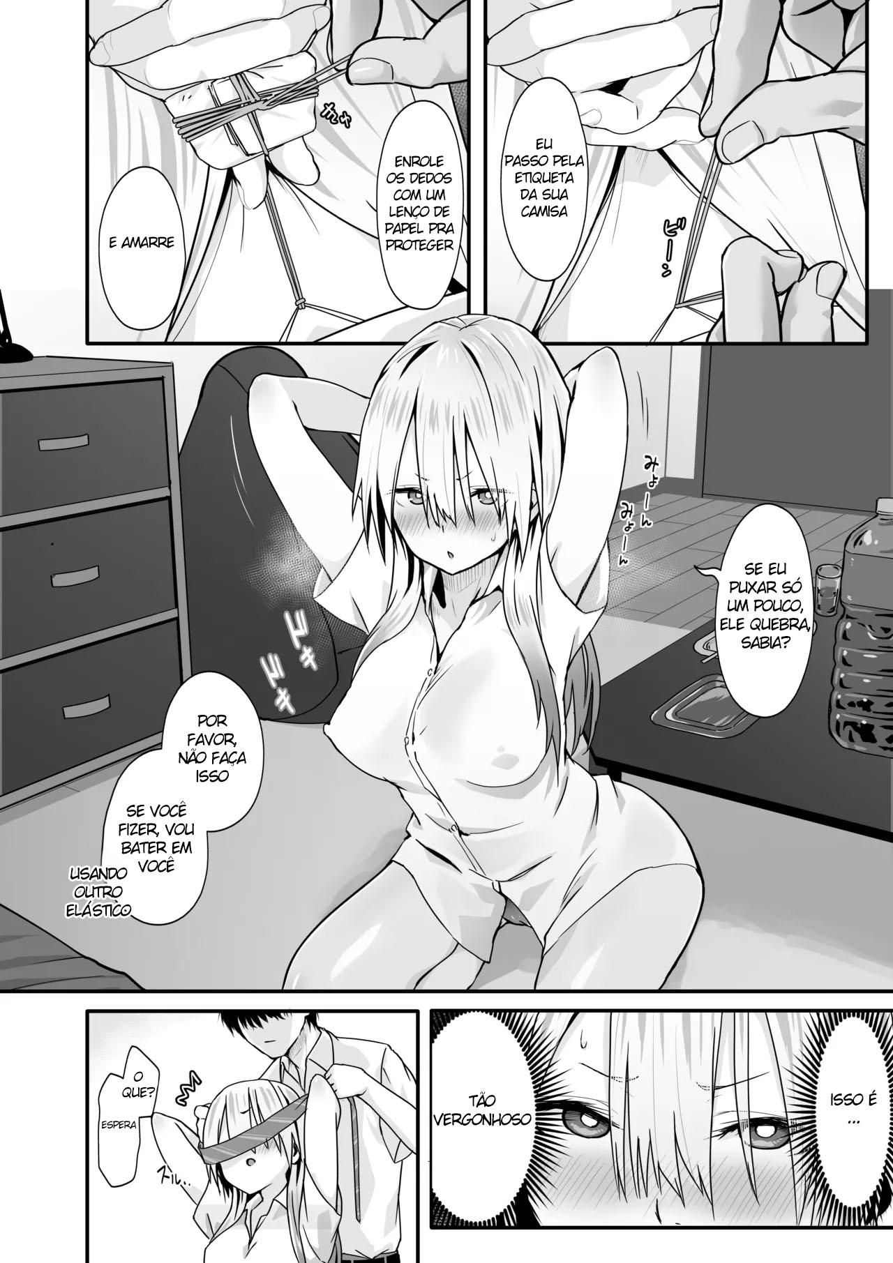 Otaku no H wa Heki ga Tsuyoi! - Foto 10
