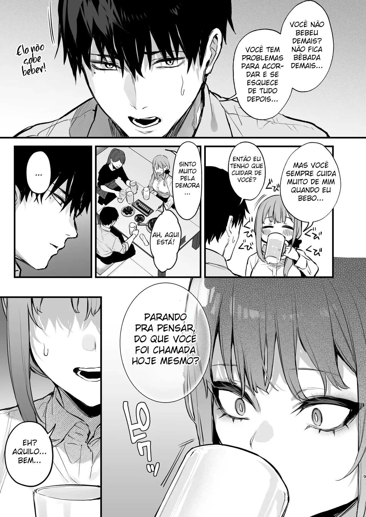 Kyouya wa Yume de Watashi o Okasu - Foto 10