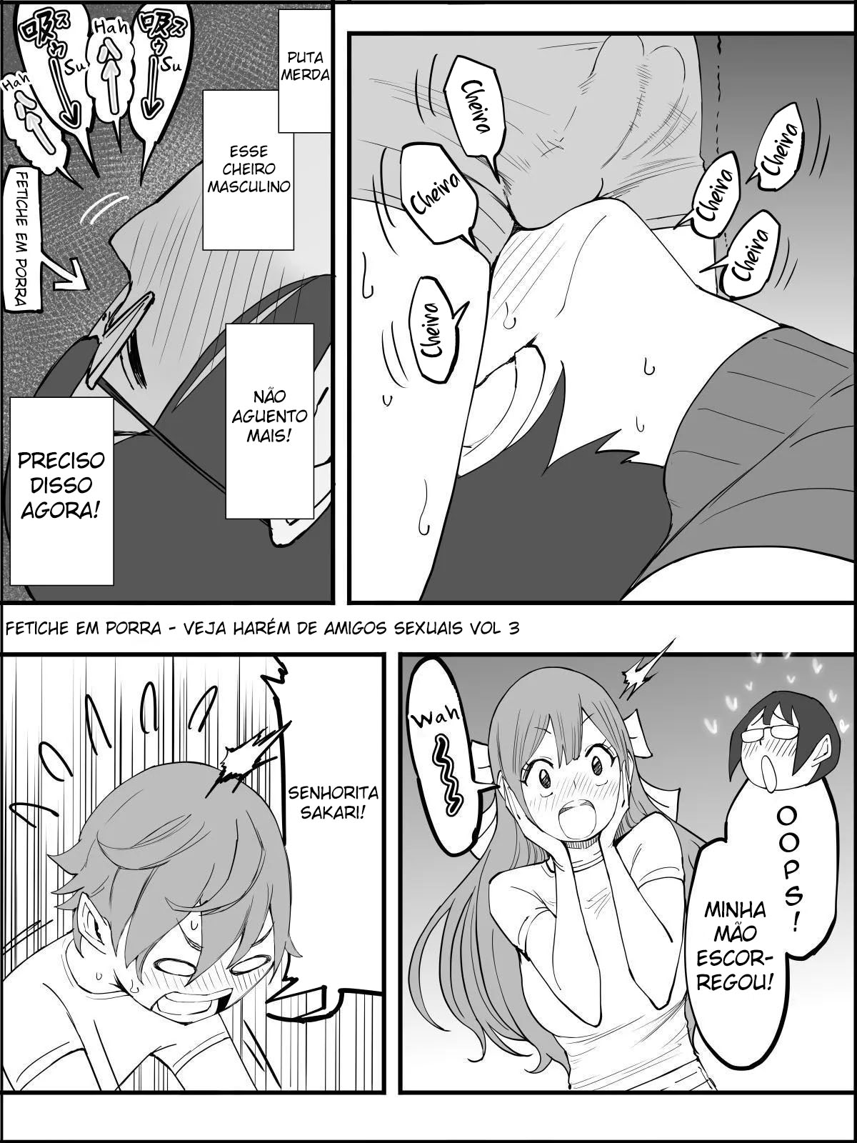 Boku ni Harem SeFri ga Dekita Riyuu 4 - Foto 100