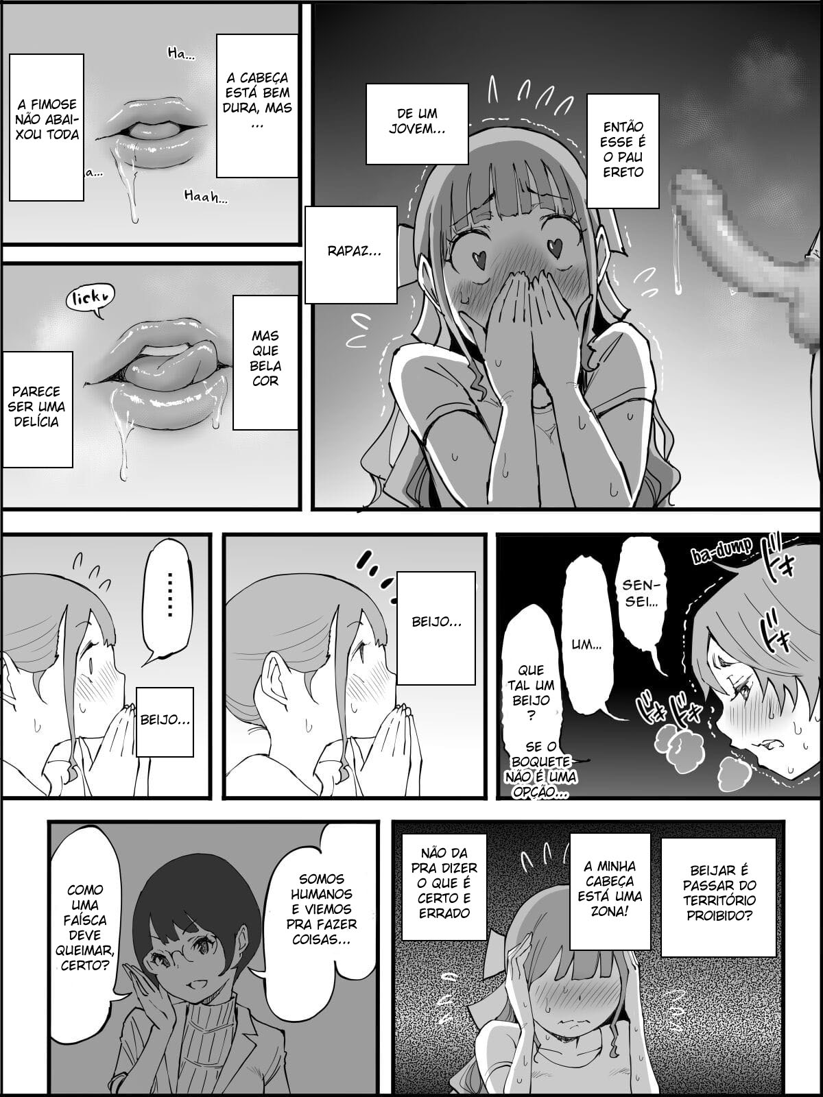 Boku ni Harem SeFri ga Dekita Riyuu 3 - Foto 101