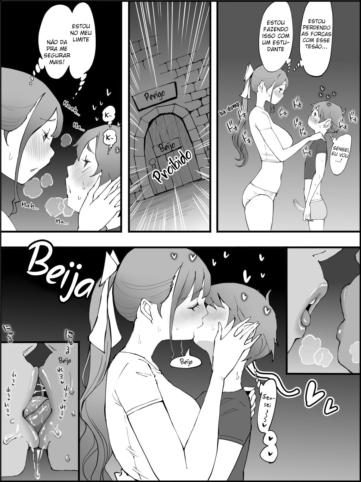Boku ni Harem SeFri ga Dekita Riyuu 3 - Foto 102