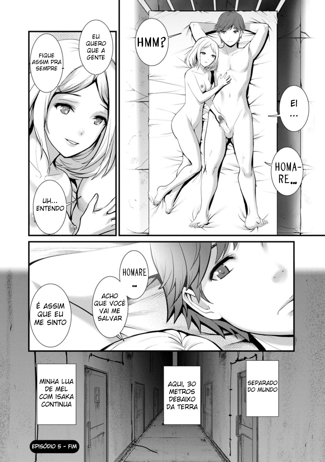 Chika 30m no Mitsugetsu o... - Foto 102