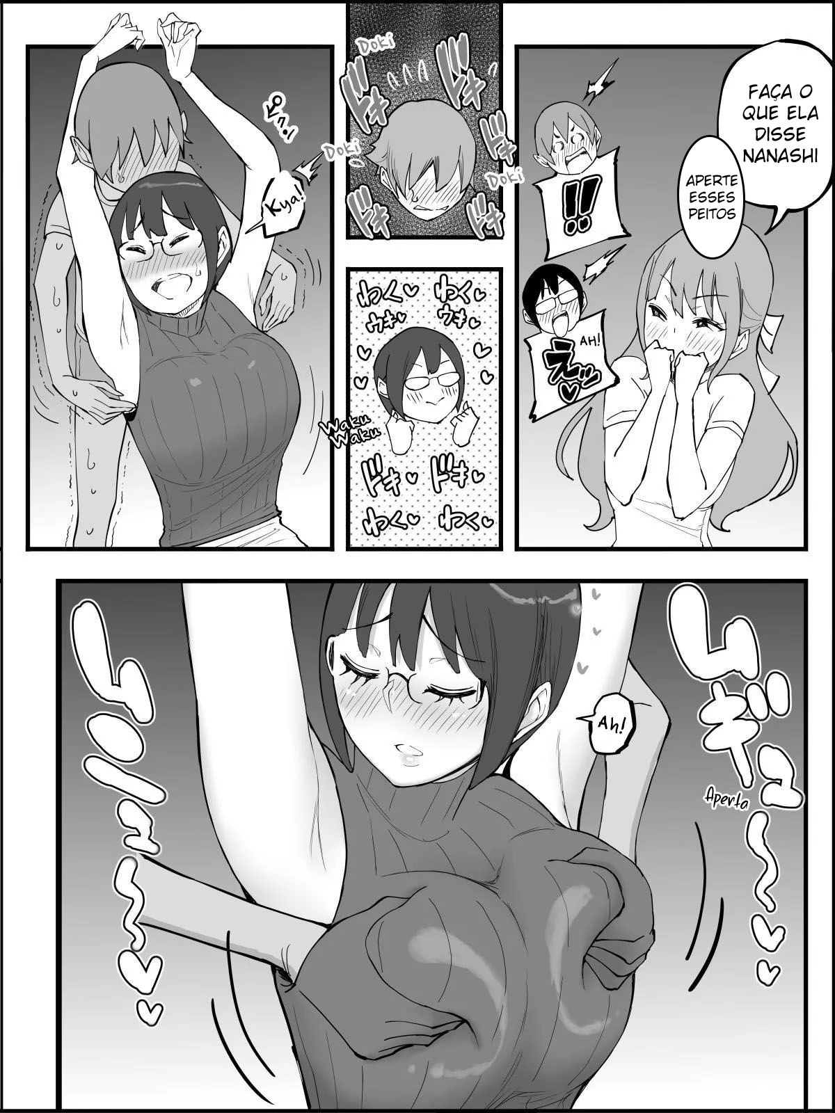 Boku ni Harem SeFri ga Dekita Riyuu 4 - Foto 104