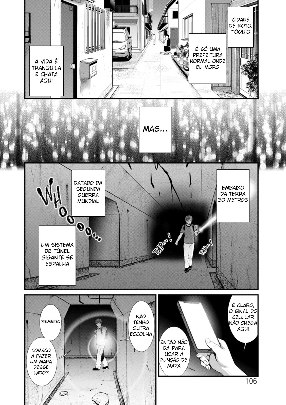 Chika 30m no Mitsugetsu o... - Foto 106