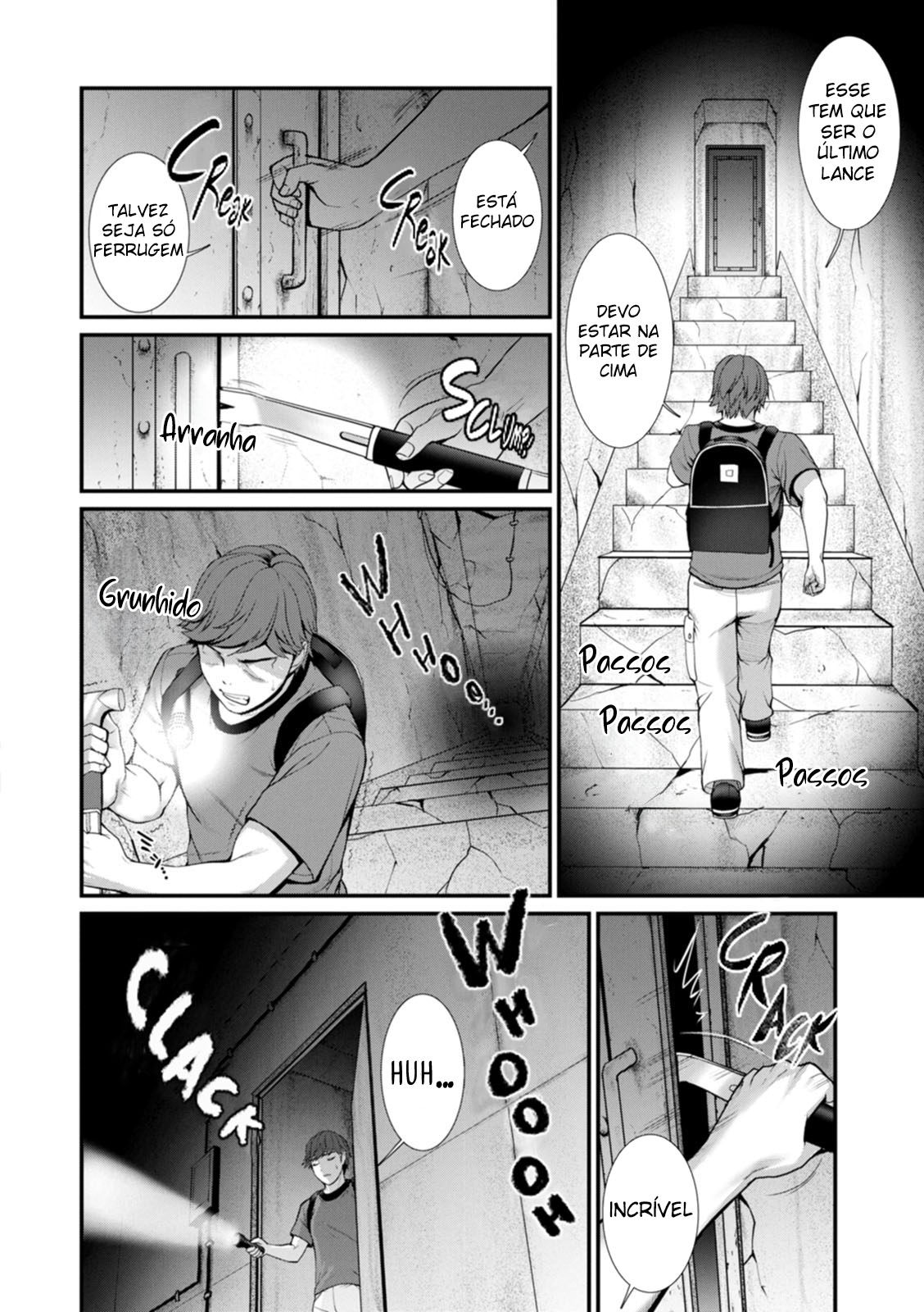 Chika 30m no Mitsugetsu o... - Foto 108