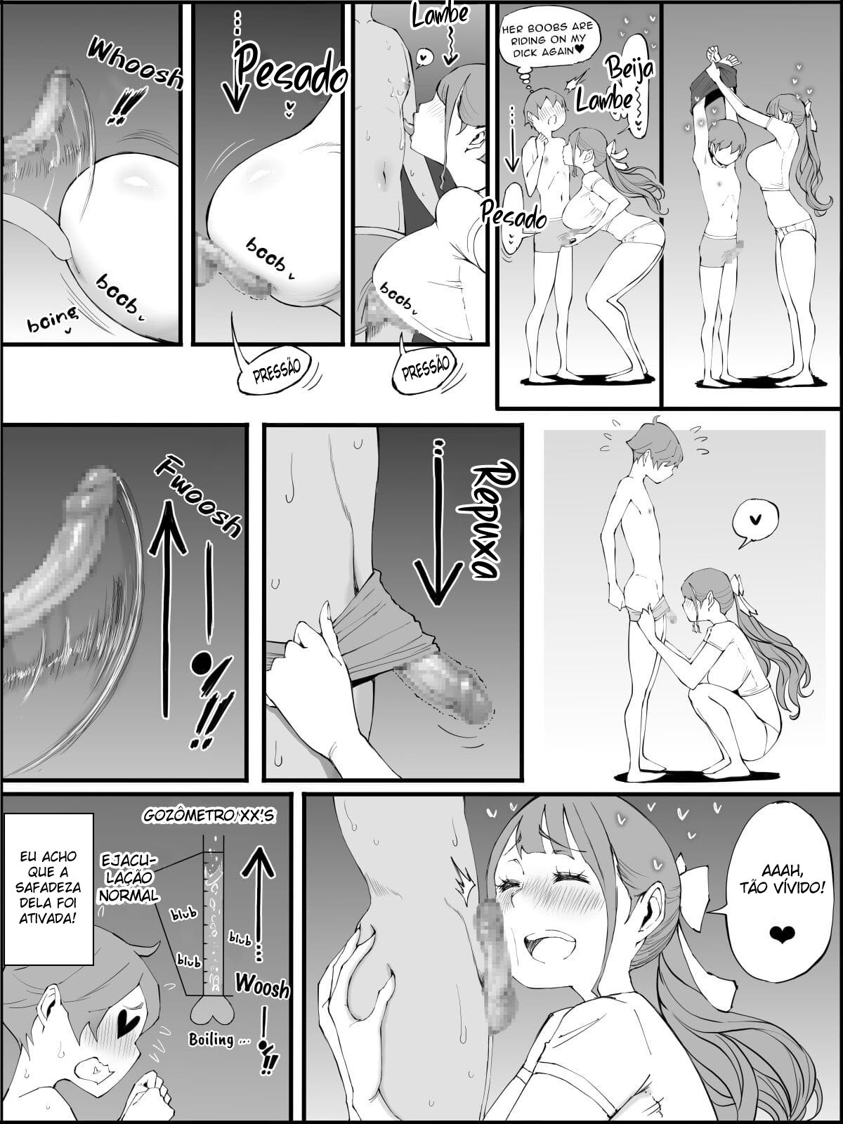 Boku ni Harem SeFri ga Dekita Riyuu 3 - Foto 109