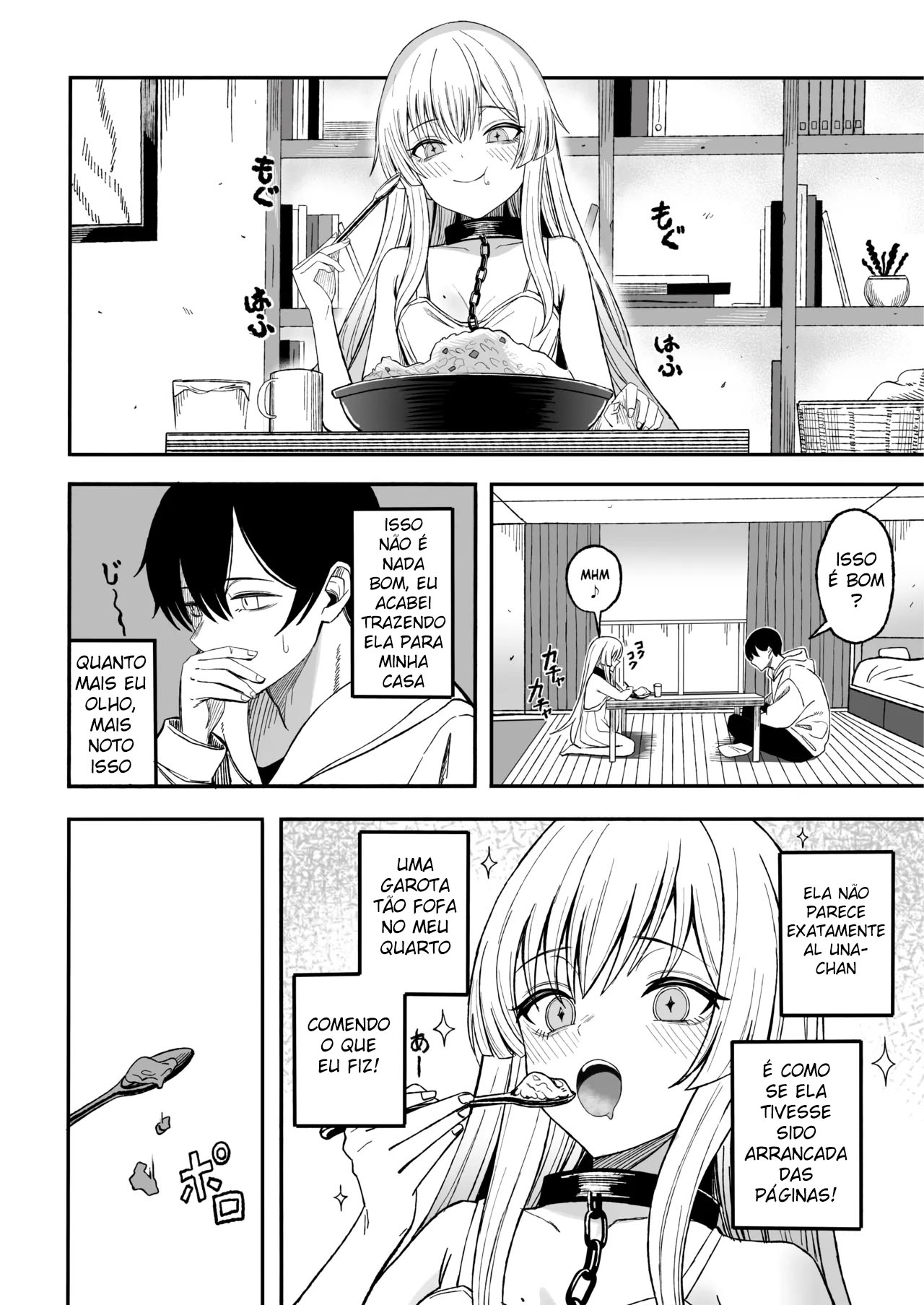 Miwaku-teki na Omae ga Warui - Foto 11