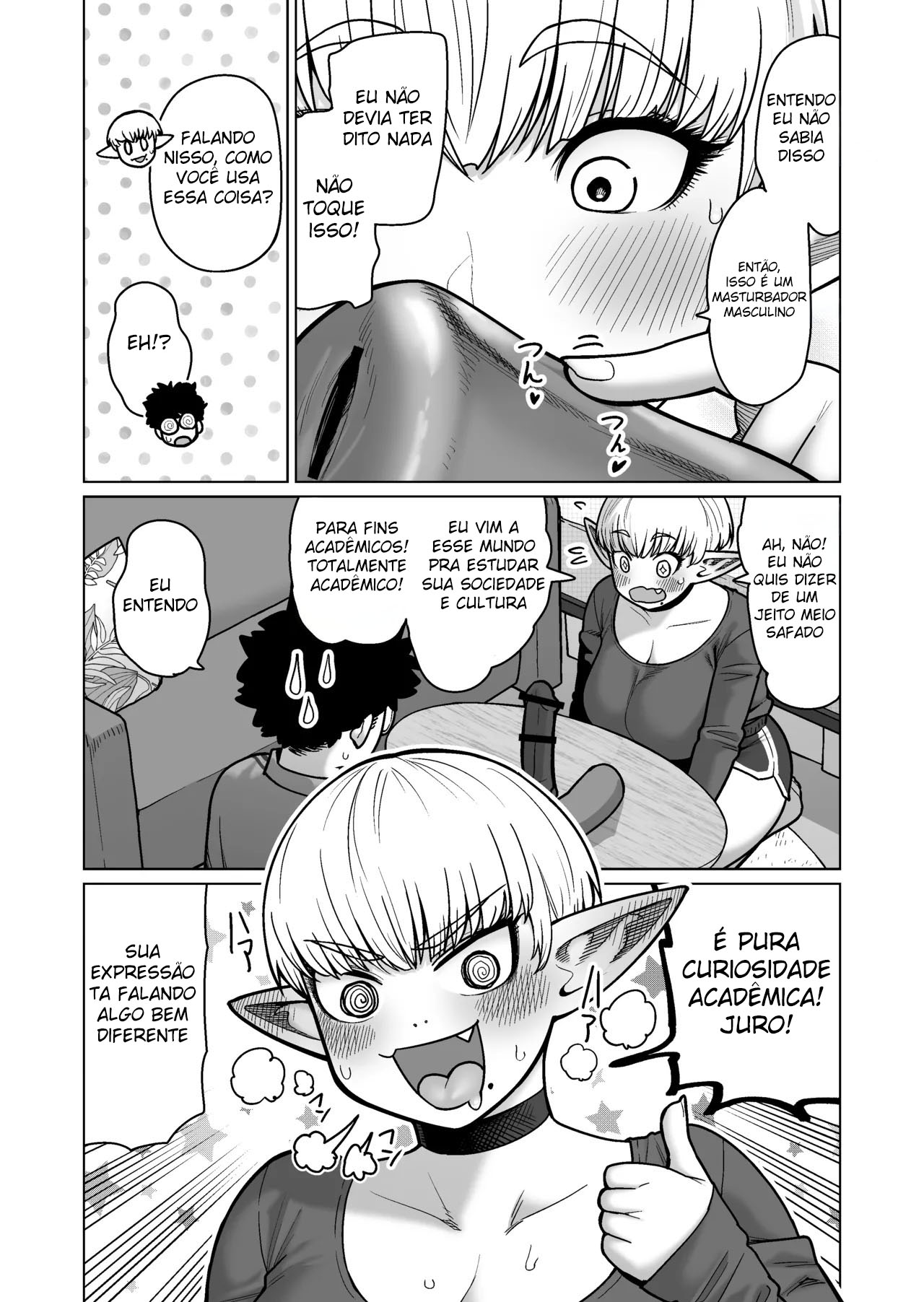 Otonari-san no Moto Sword Master Elf!! - Foto 11