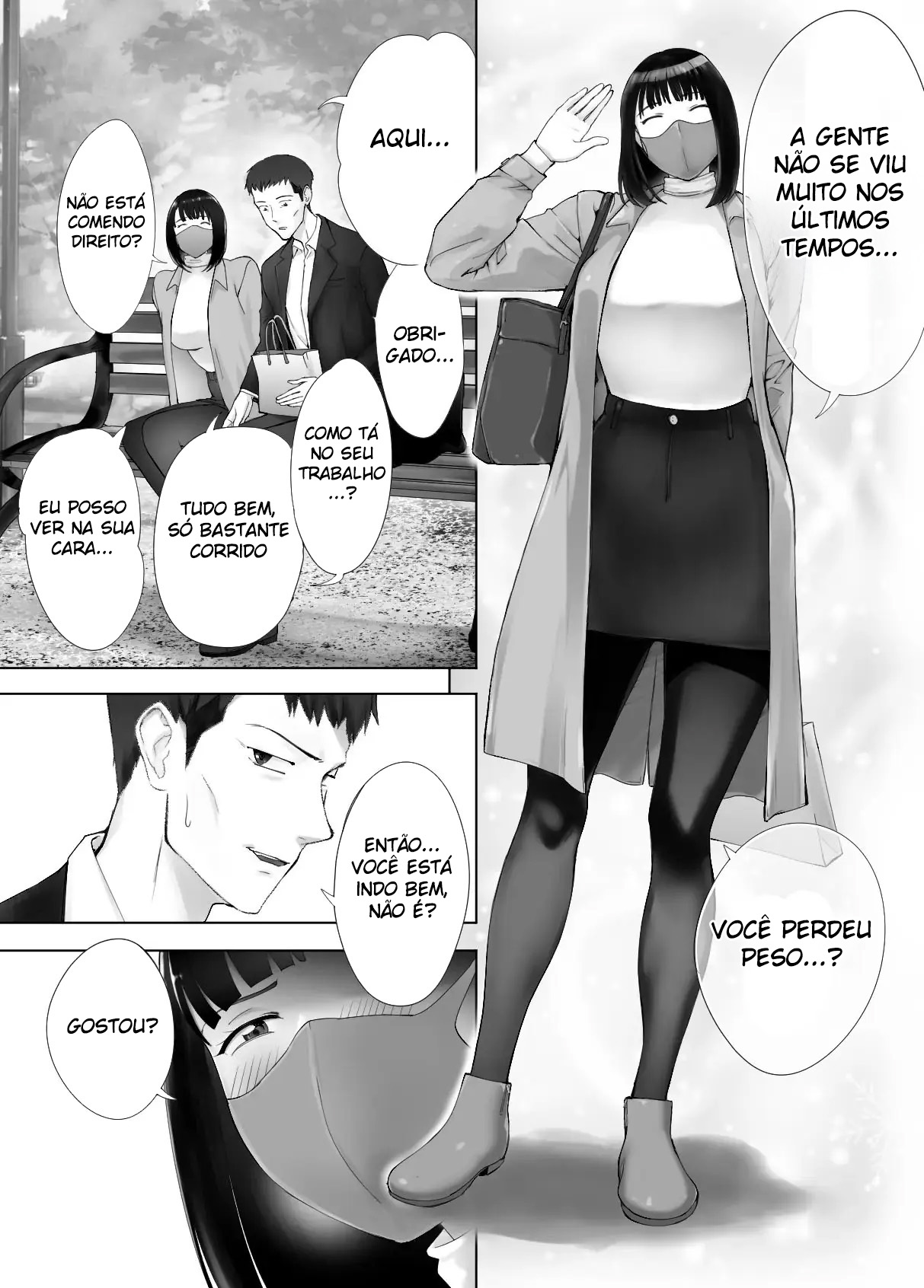 Osananajimi ga Mama to Yatte Imasu. 12 - Foto 11