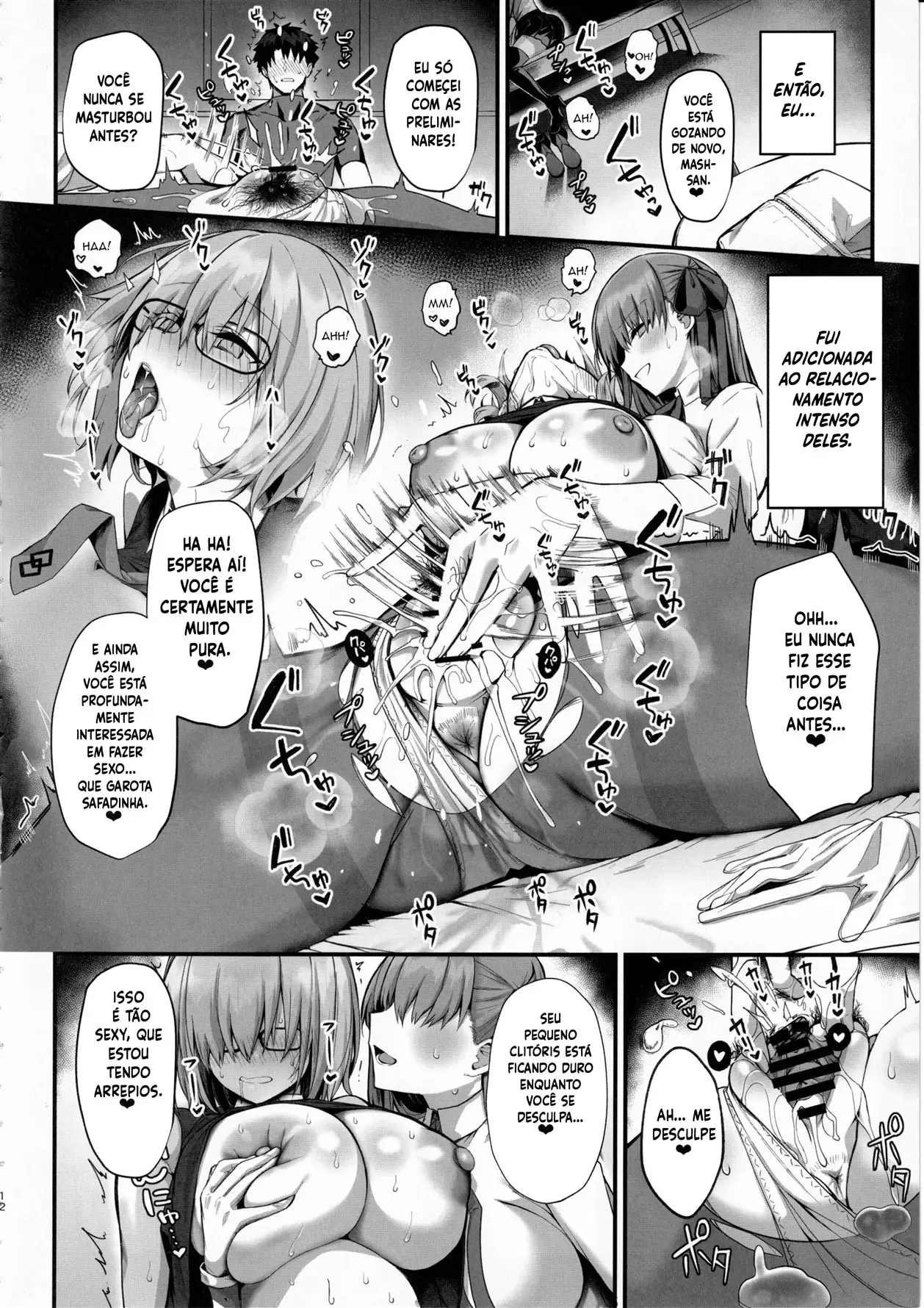 Senpai Konomi no Kouhai ni Naremasu ka? - Foto 11