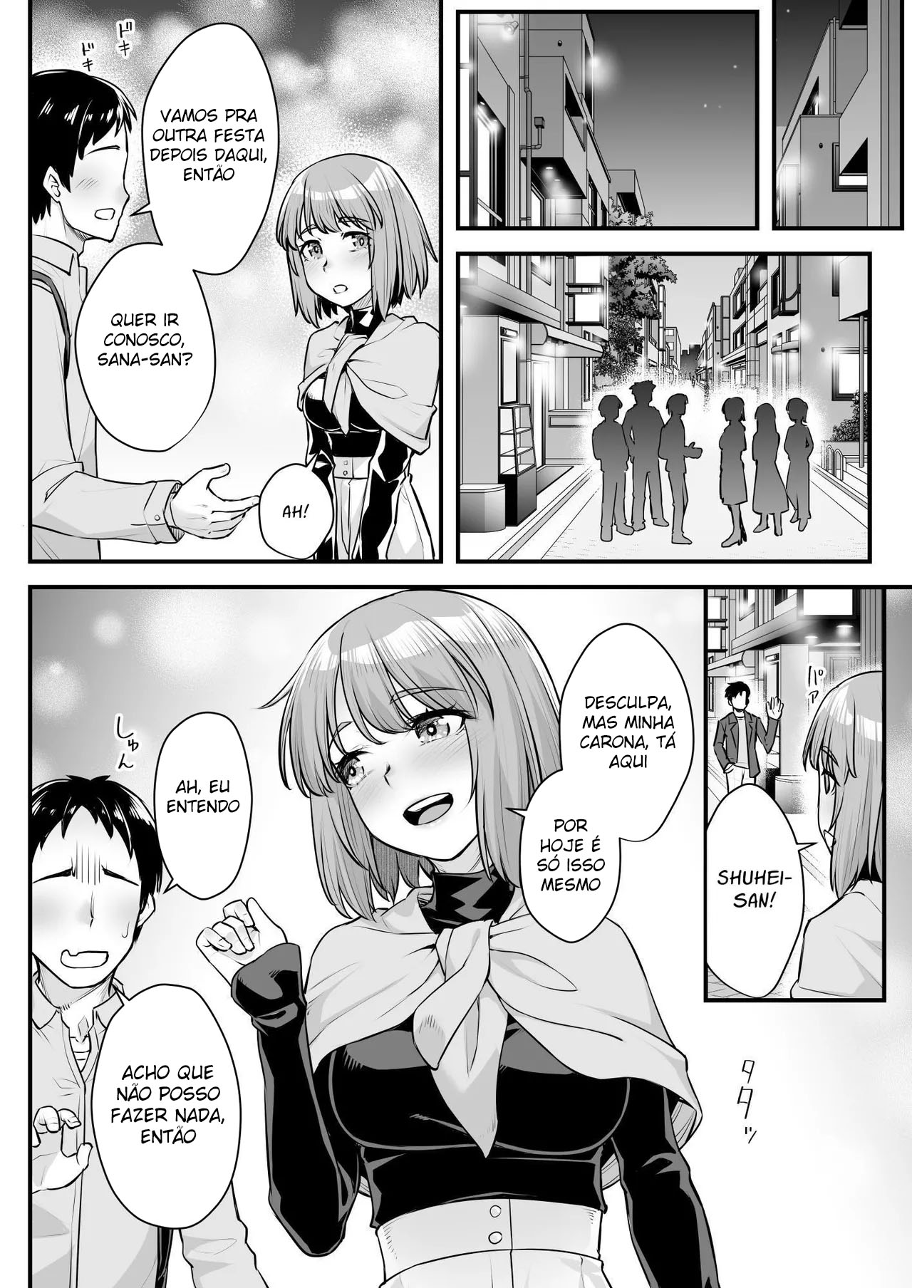 Oji-san Senyou Shitagari Sana-chan - Foto 10
