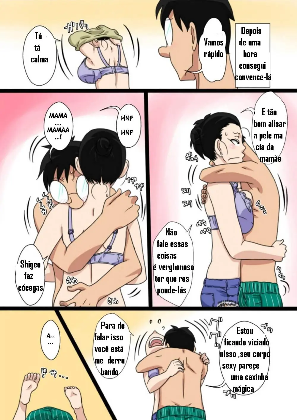Shin Mama o Netoru ze! - Foto 11