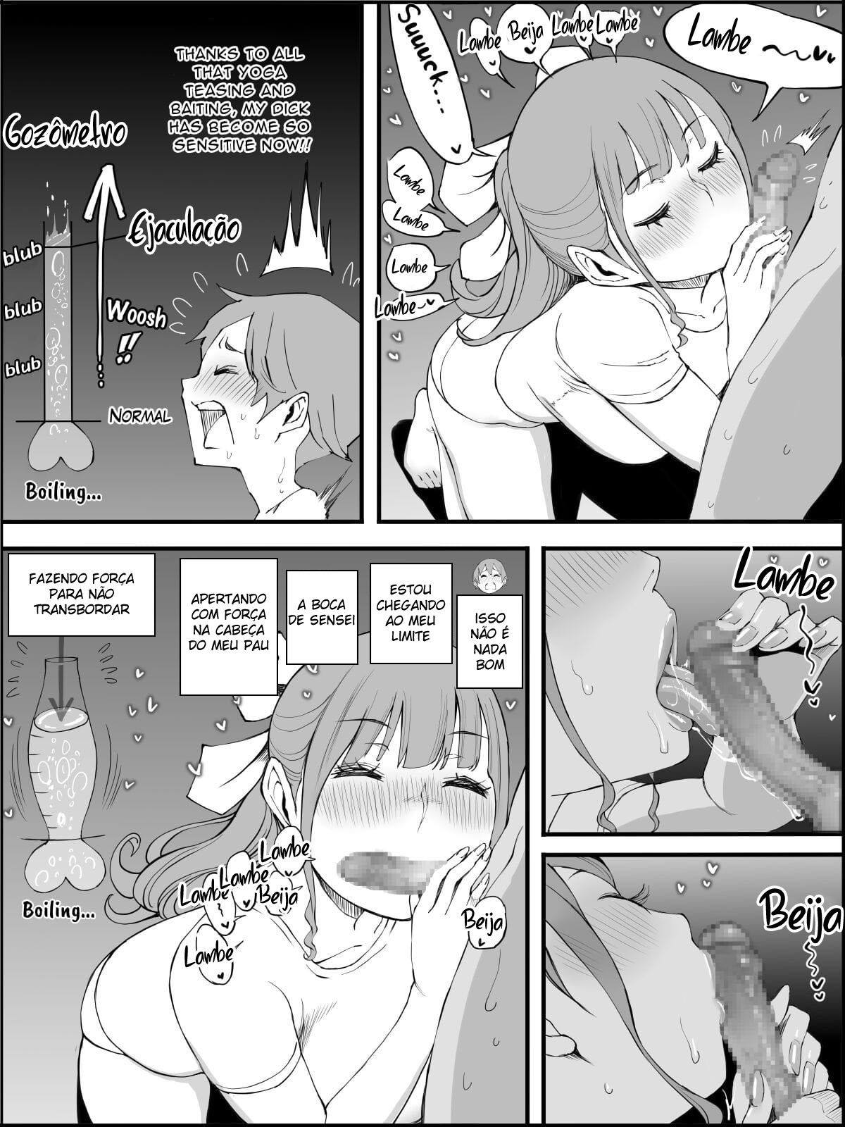 Boku ni Harem SeFri ga Dekita Riyuu 3 - Foto 110