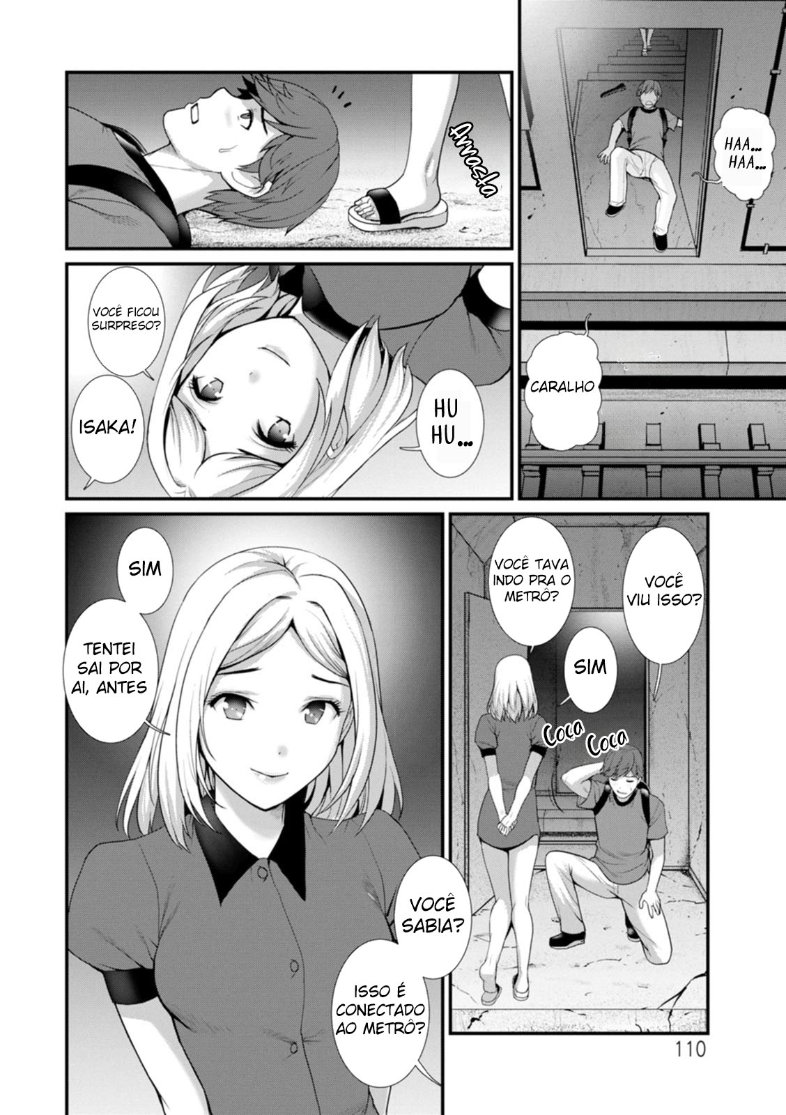 Chika 30m no Mitsugetsu o... - Foto 110