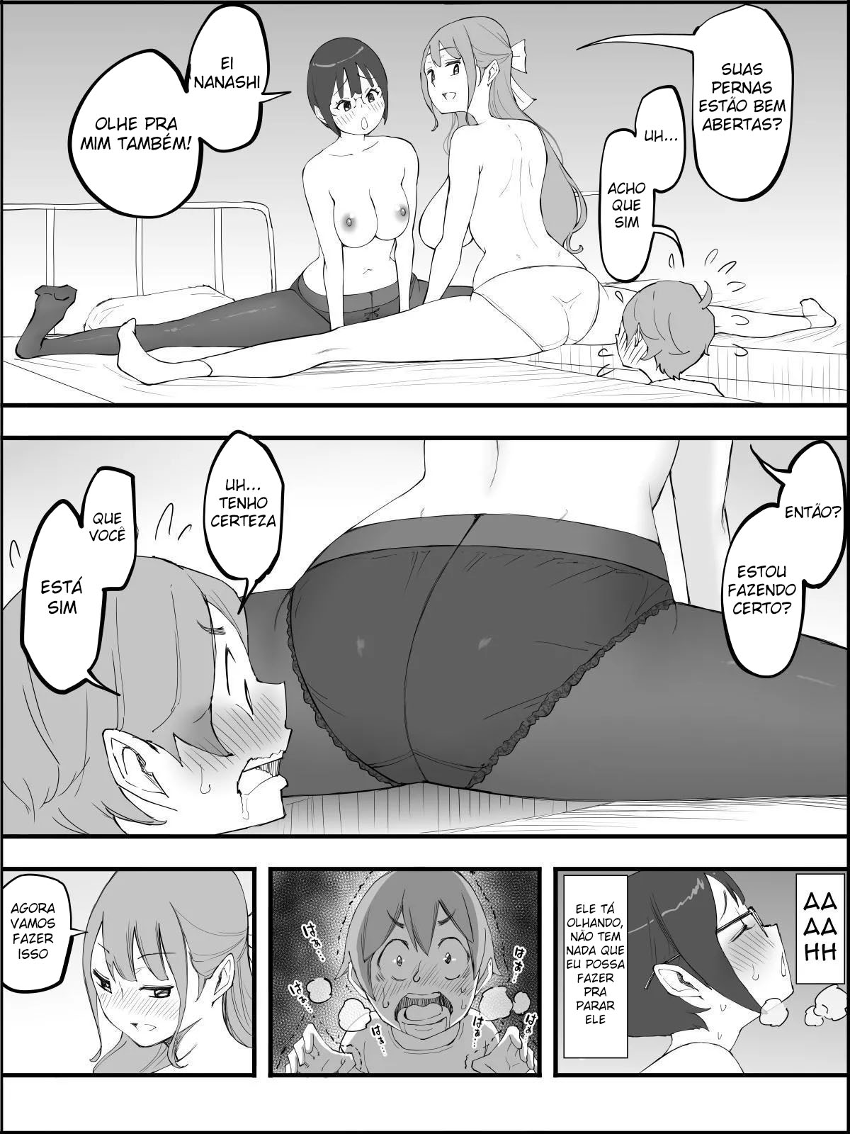 Boku ni Harem SeFri ga Dekita Riyuu 4 - Foto 112