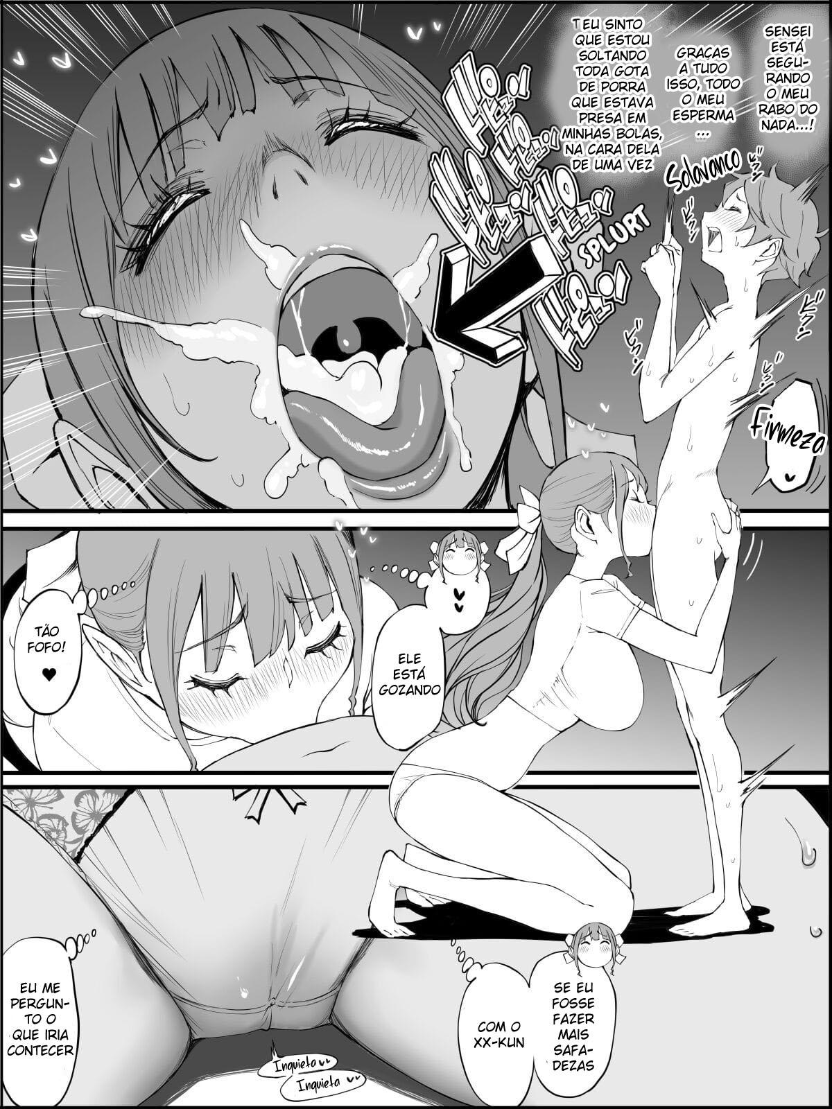 Boku ni Harem SeFri ga Dekita Riyuu 3 - Foto 115
