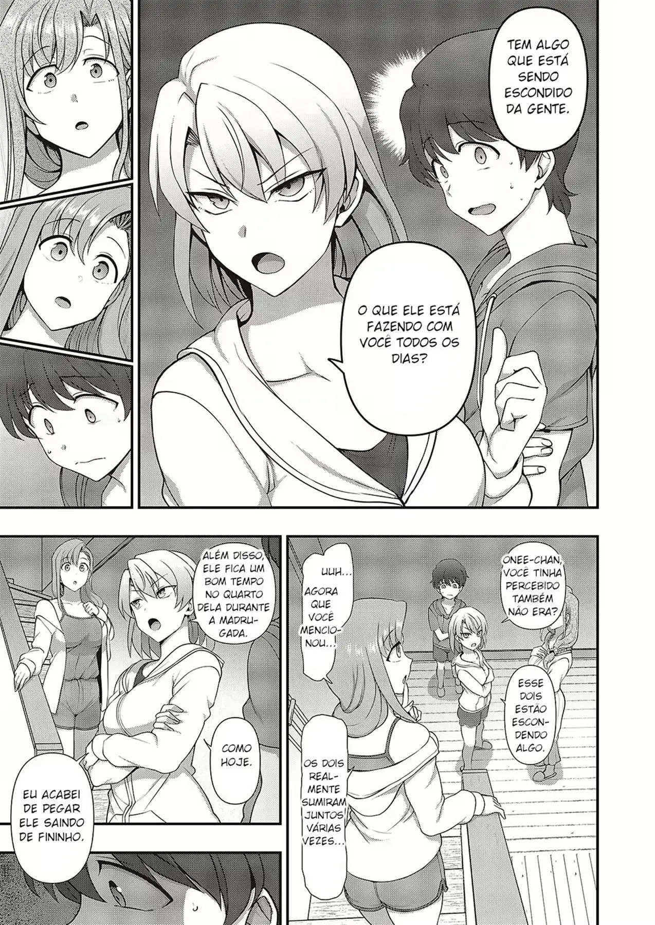 FamiCon: family control Cap.1-4 - Foto 115