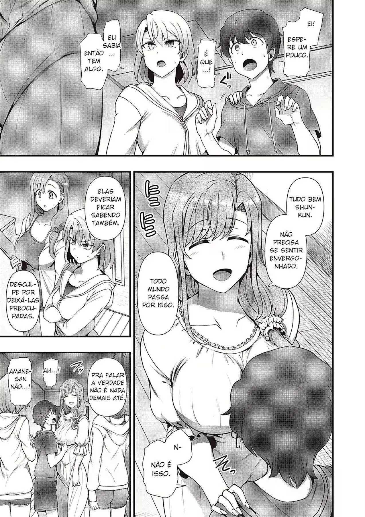 FamiCon: family control Cap.1-4 - Foto 117