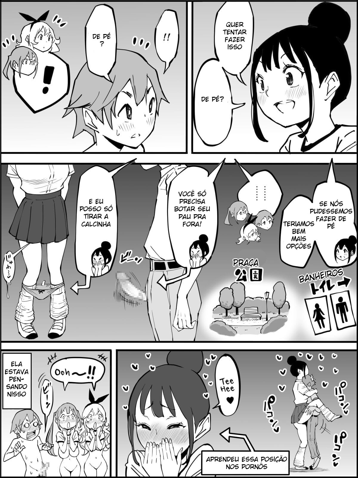 Boku ni Harem SeFri ga Dekita Riyuu 2 - Foto 118