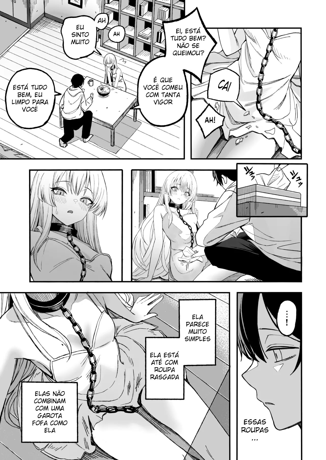 Miwaku-teki na Omae ga Warui - Foto 12