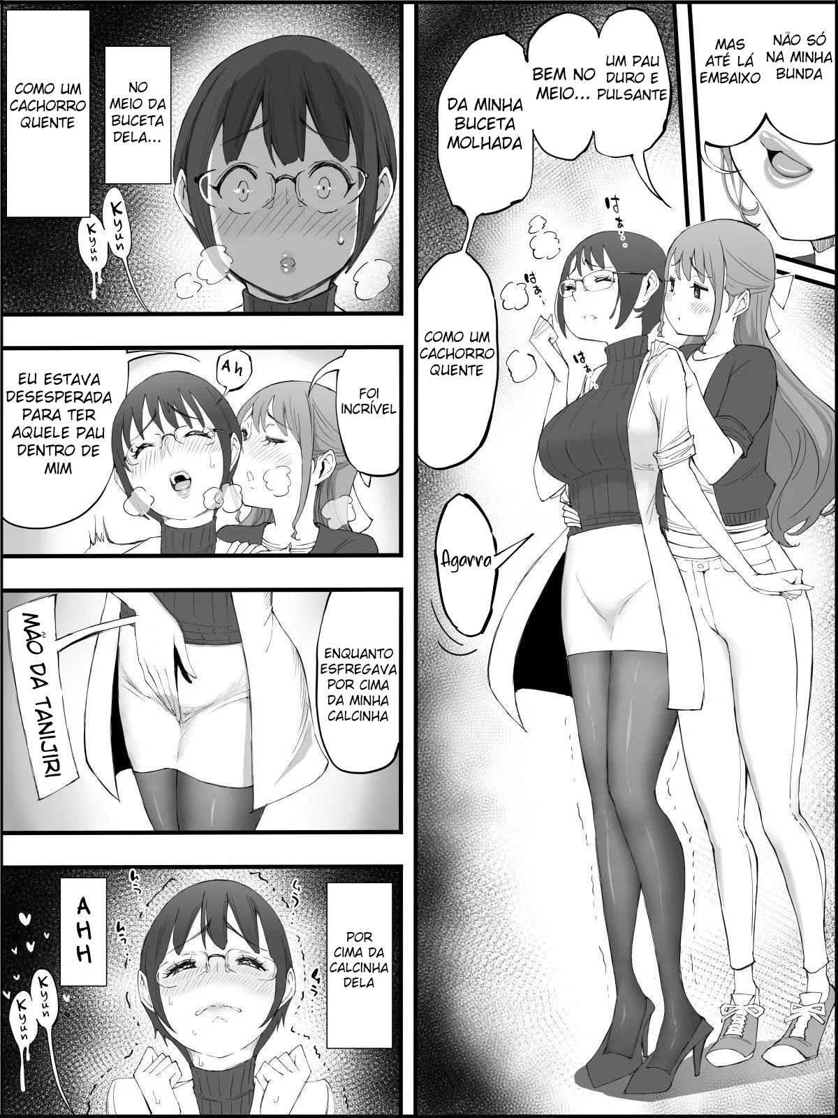 Boku ni Harem SeFri ga Dekita Riyuu 4 - Foto 12
