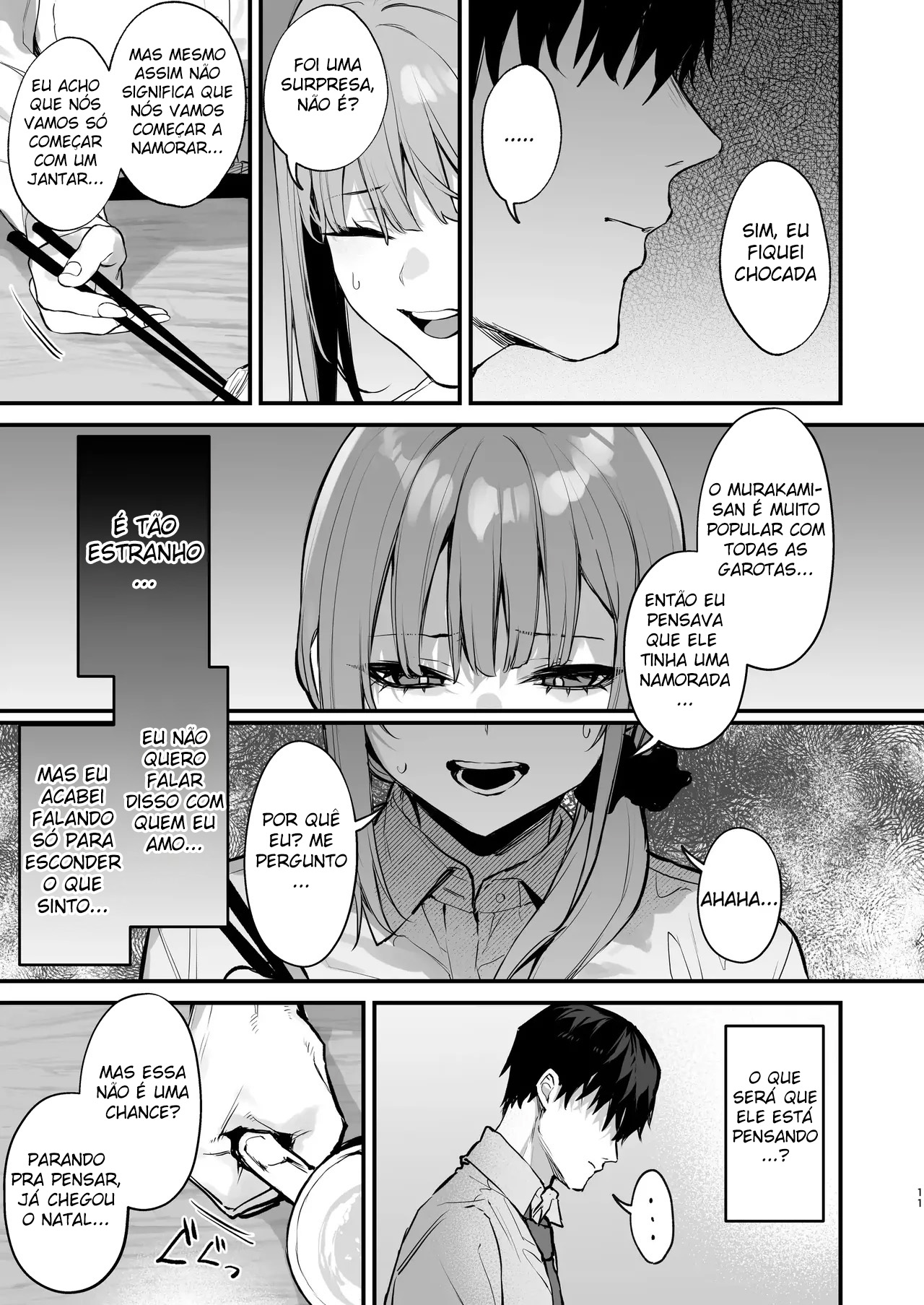 Kyouya wa Yume de Watashi o Okasu - Foto 12